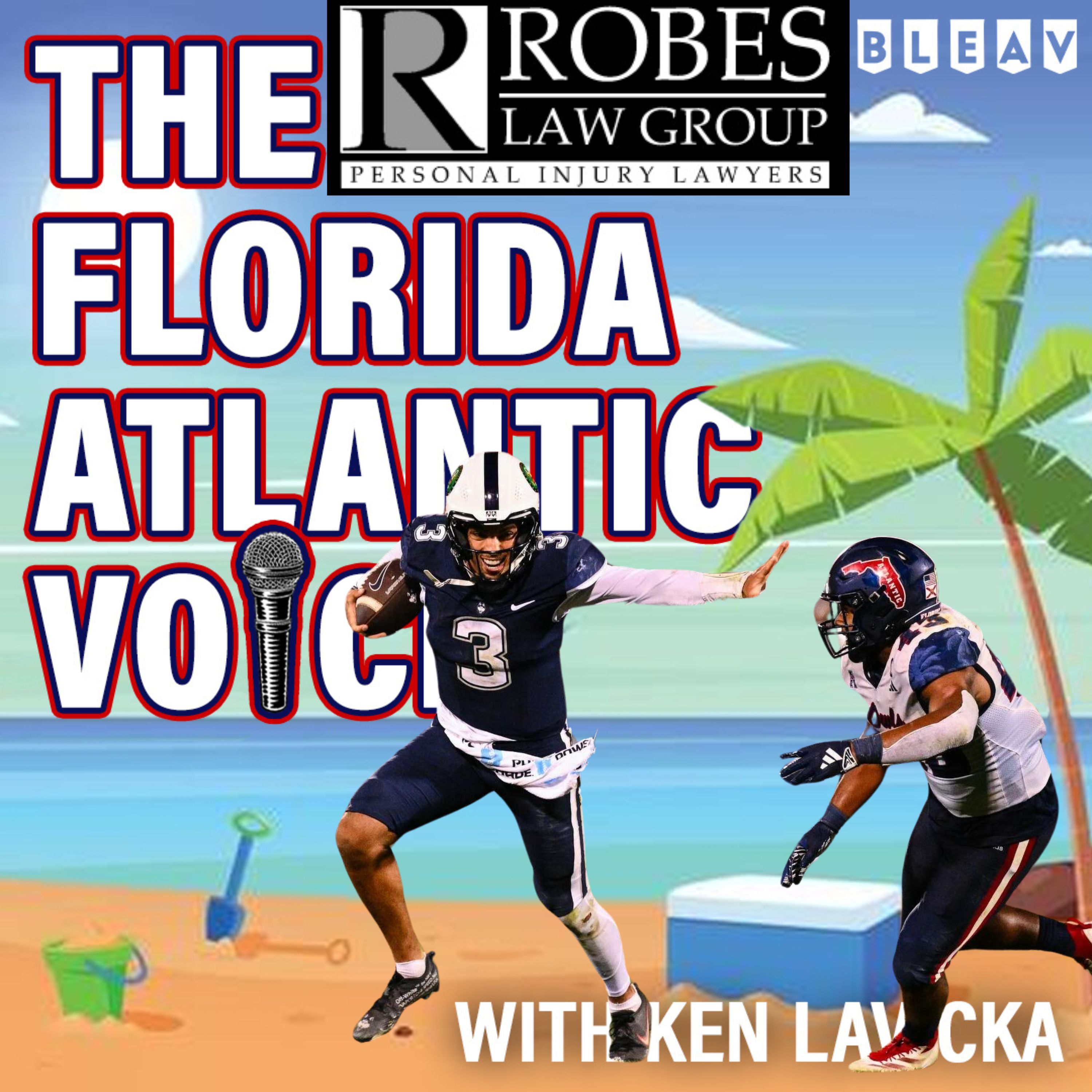 The Florida Atlantic Voice