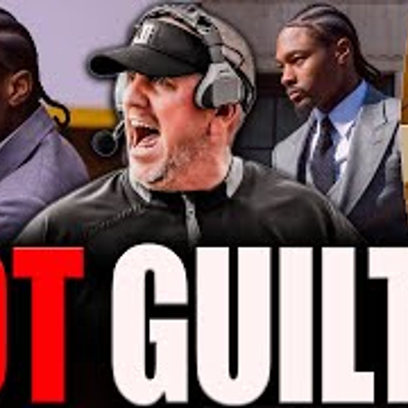 The Coach JB Show With Big Smitty | Stefon Diggs Found NOT GUILTY! episode artwork