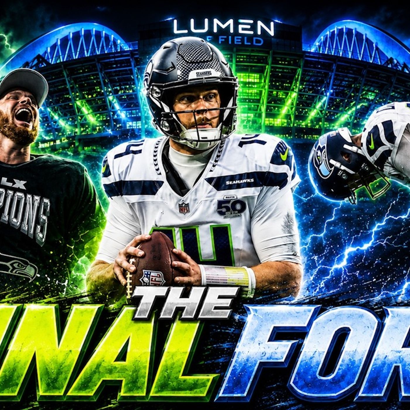 Sam Darnold’s Massive Breakthrough: The One Flaw He’s Eliminated episode artwork