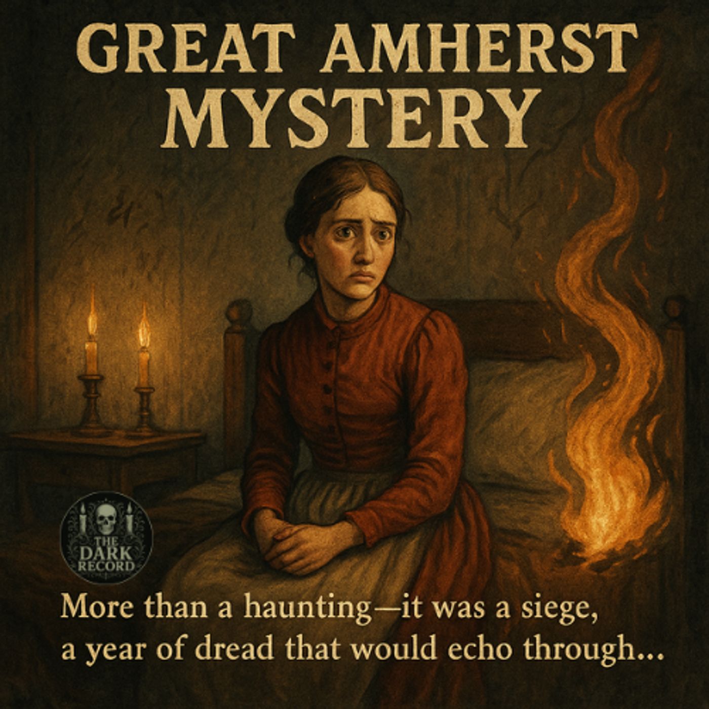 Great Amherst Mystery | The Dark Record | Ep. 46
