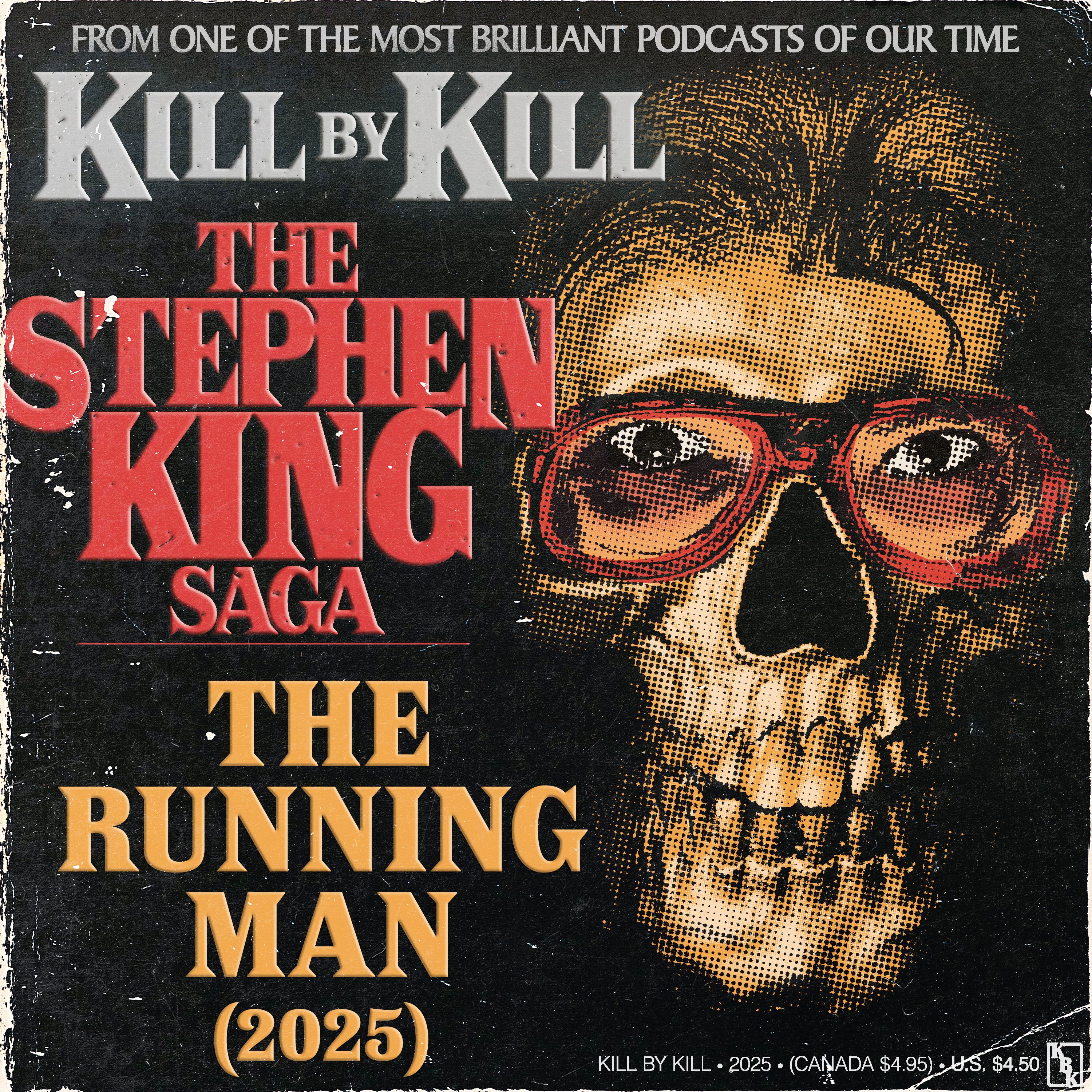 The Running Man (2025) episode artwork
