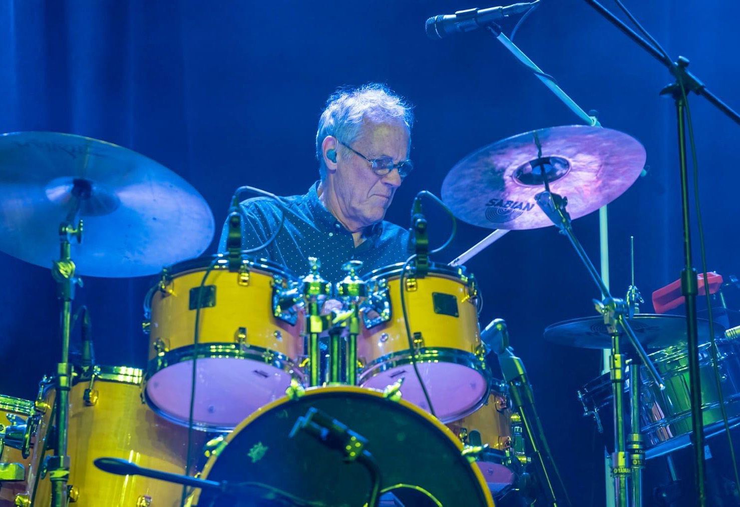 BURLEIGH DRUMMOND, one of the 4 original members and drummer for the band AMBROSIA ("How Much I Feel", "You're the Biggest Part of Me") is our special guest on The Approach Shot BURLEIGH DRUMMOND, one of the 4 original members and drummer for the band AMBROSIA ("How Much I Feel", "You're the Biggest Part of Me") is our special guest on The Approach Shot
