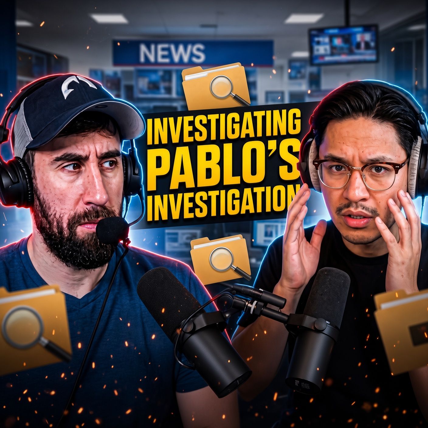 What a Difference a Week Makes for Pablo's Investigation on the Clippers episode artwork