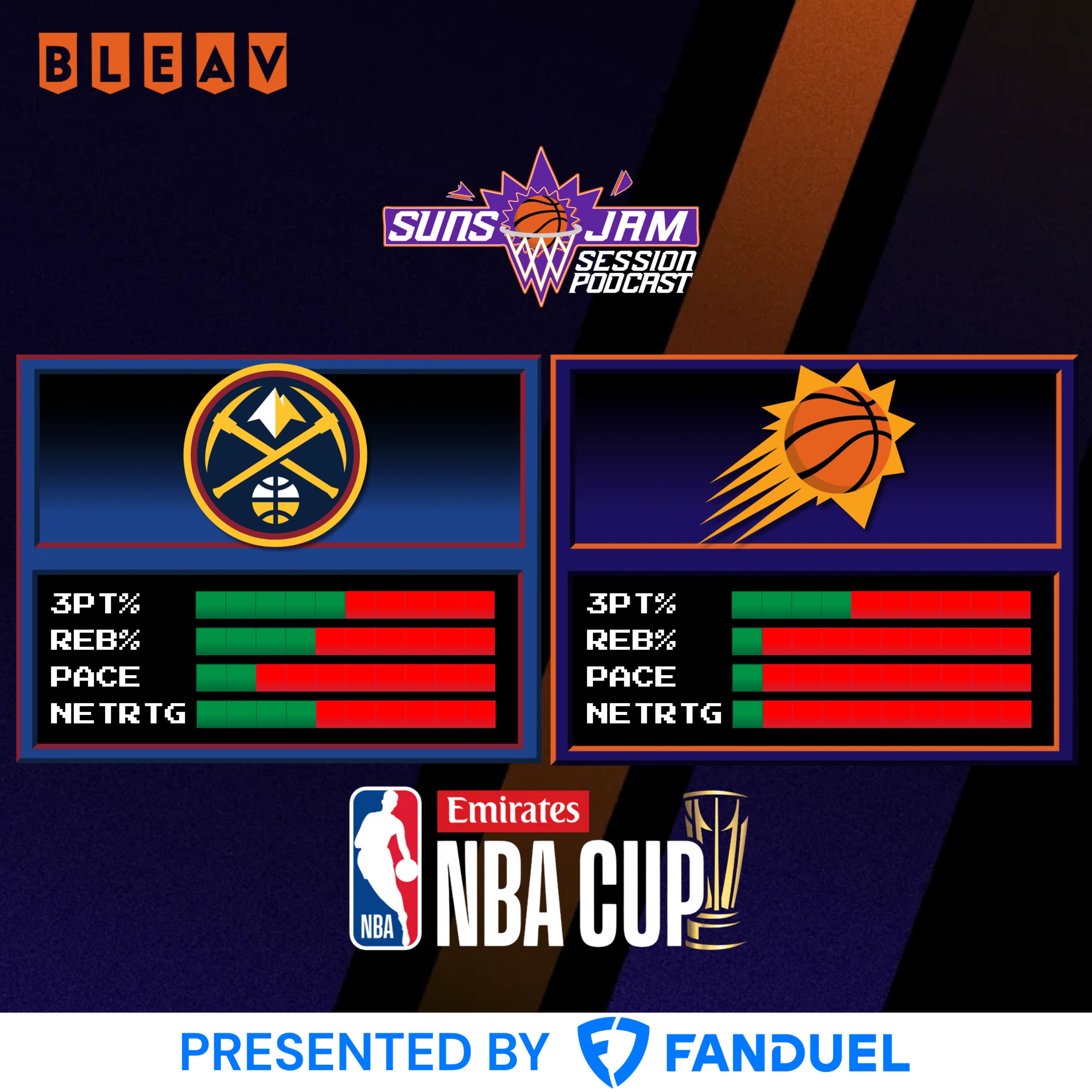Brooks Gets the BOOT as Suns Fall to 1–3