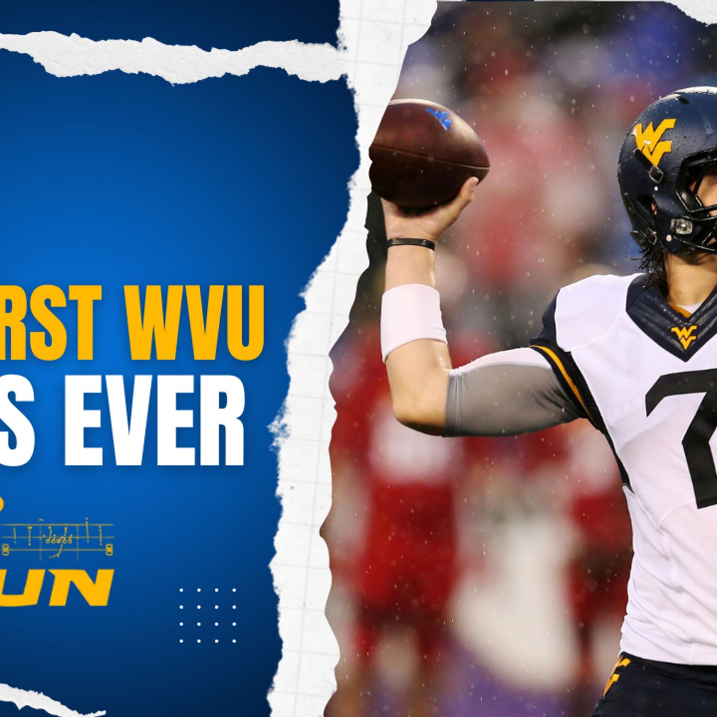 ITG 172 - The Worst WVU Teams Ever