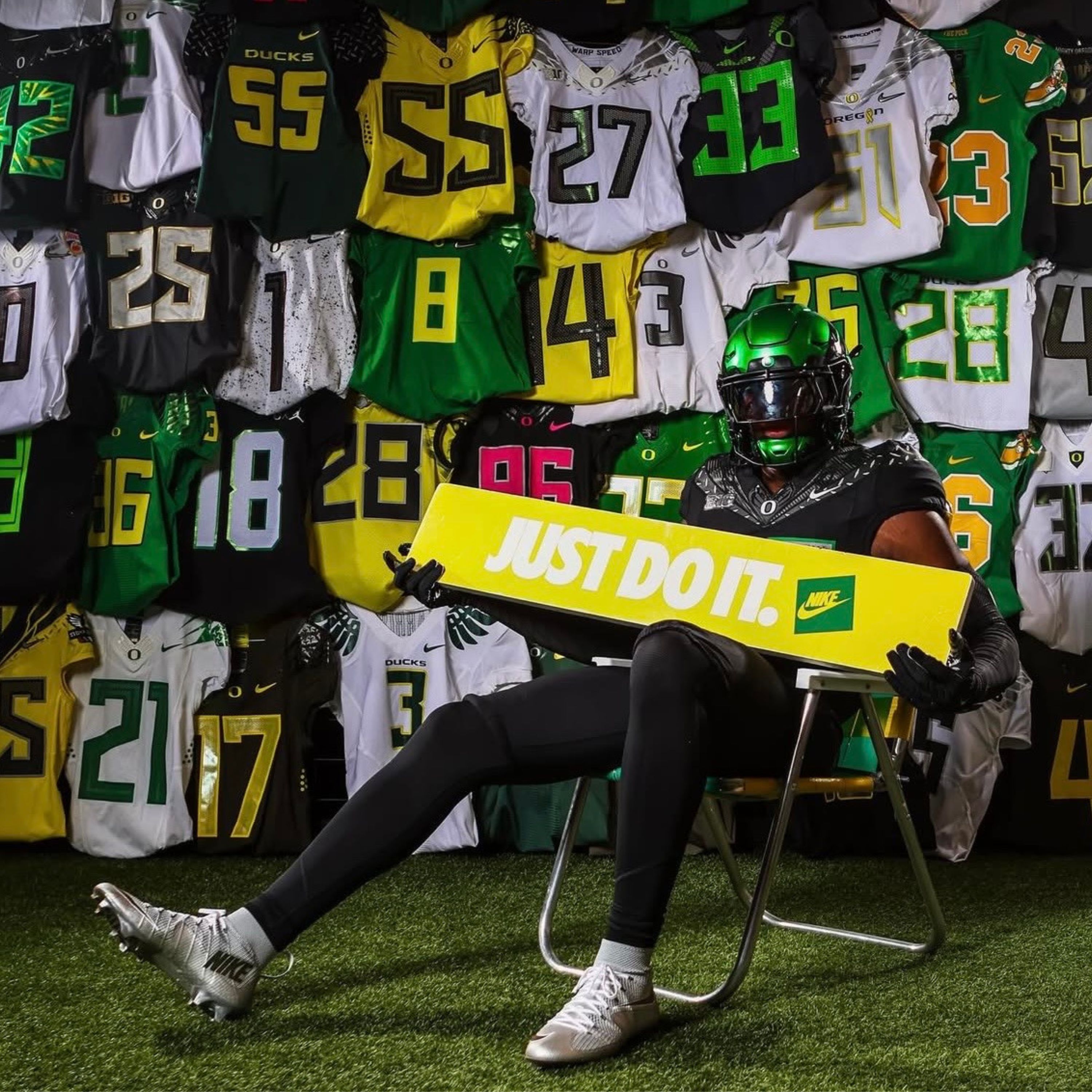 Oregon Recruiting + Football Chat With Rian Winter (SportsChat503) episode artwork