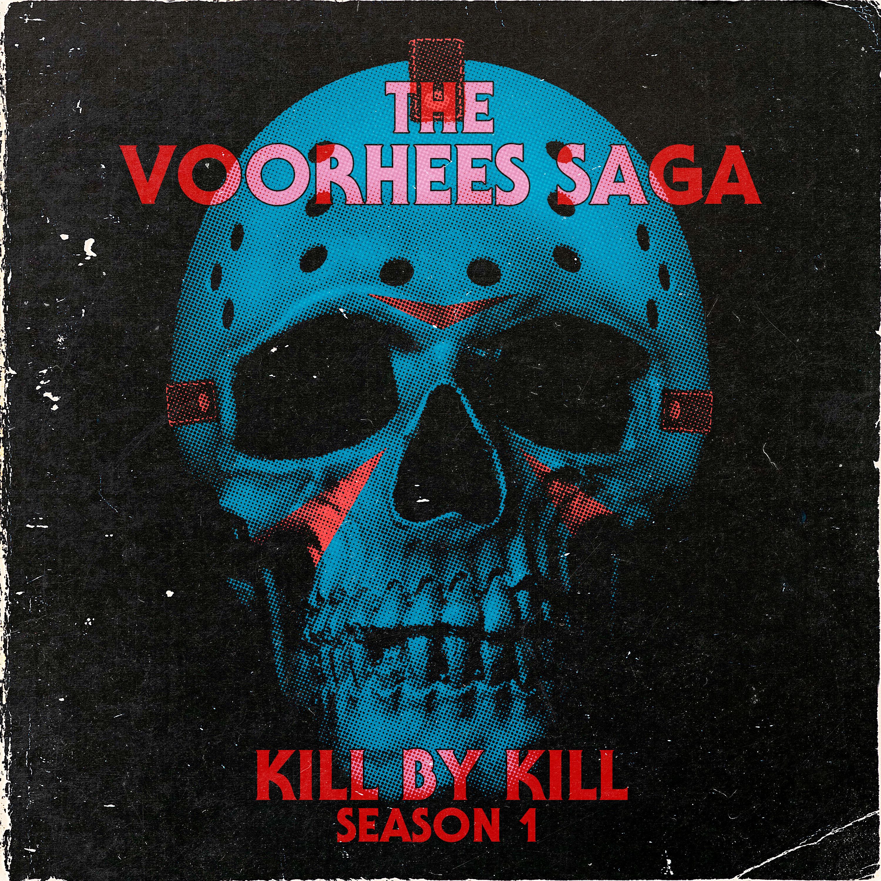 Friday the 13th Part 3D vol 3 redux