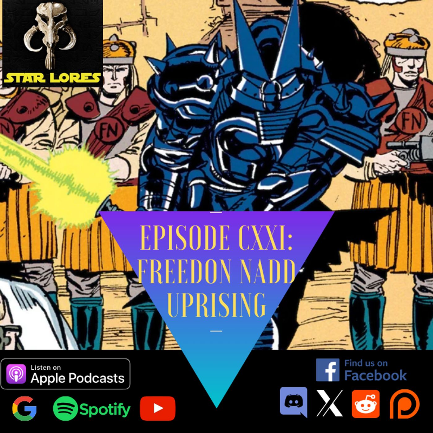 The Naddist Uprising | EP 121