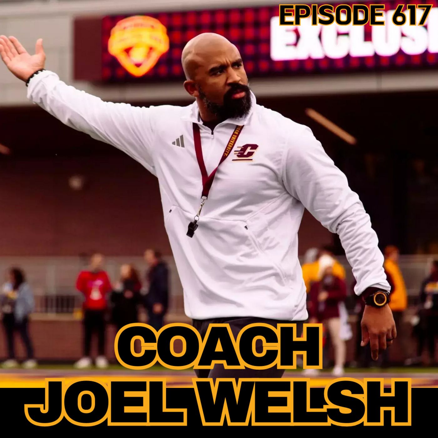 Coach Joel Welsh: Leader of Men | WUW 618
