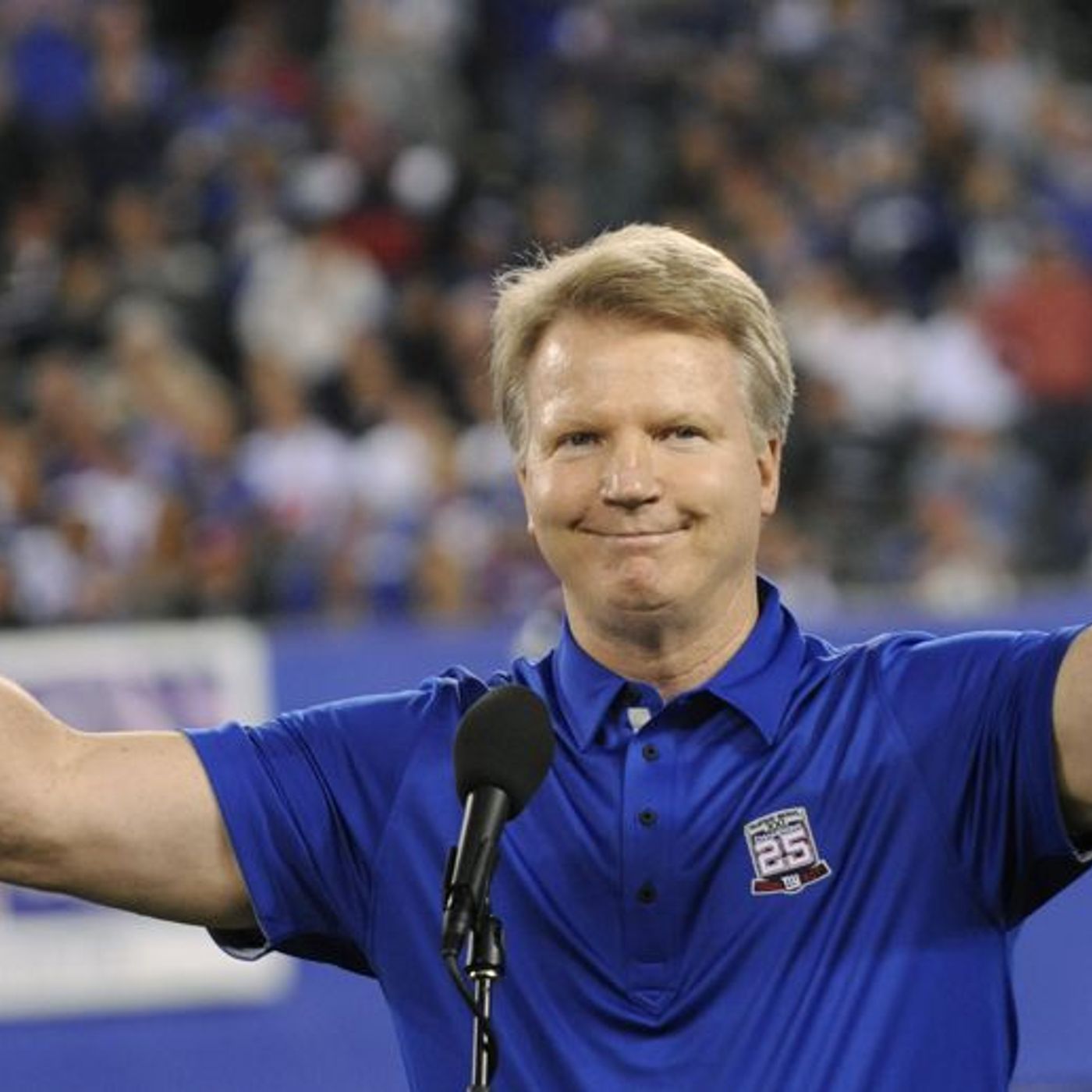 Super Bowl champion PHIL SIMMS our guest and the MVP of this special episode of The Approach Shot Super Bowl champion PHIL SIMMS our guest and the MVP of this special episode of The Approach Shot