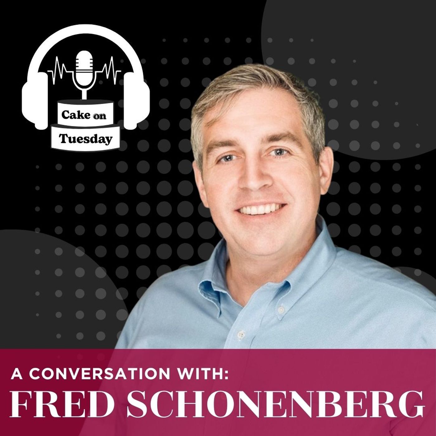 Harnessing Startup Energy: Fred Schonenberg on Turning Big Ideas into Corporate Innovation Wins episode artwork