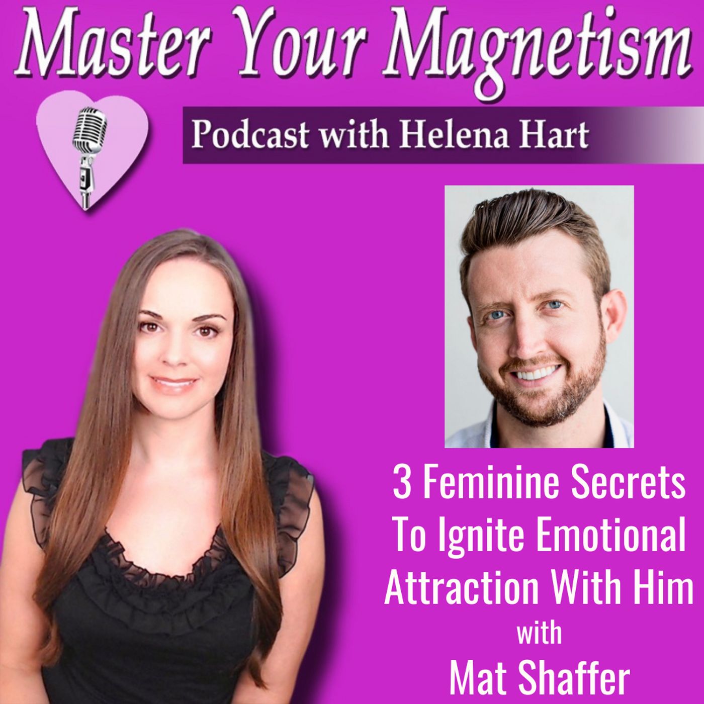 3 Feminine Secrets To Ignite Emotional Attraction & Connection With A Man (He Will Pursue & Invest In You!)