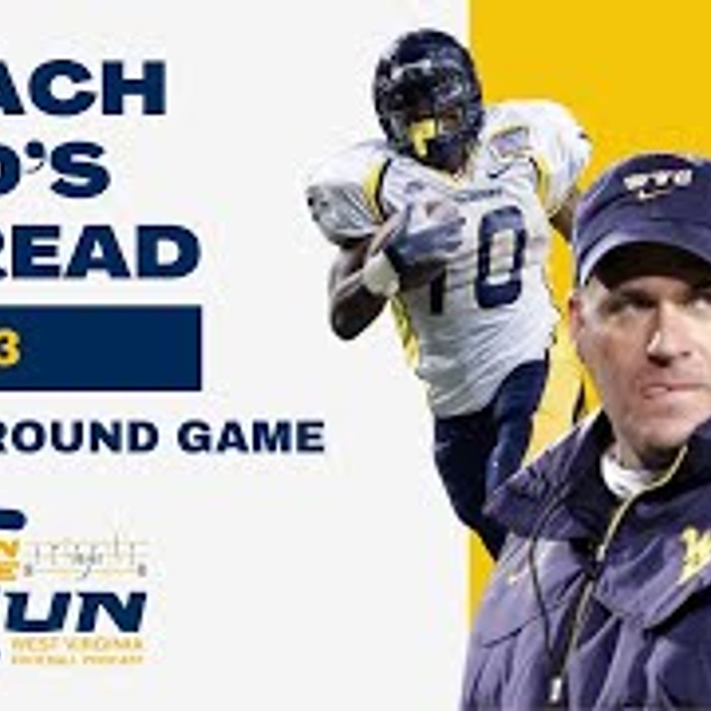 ITG 252- Coach Rod's Spread/Part 3: The Ground Game