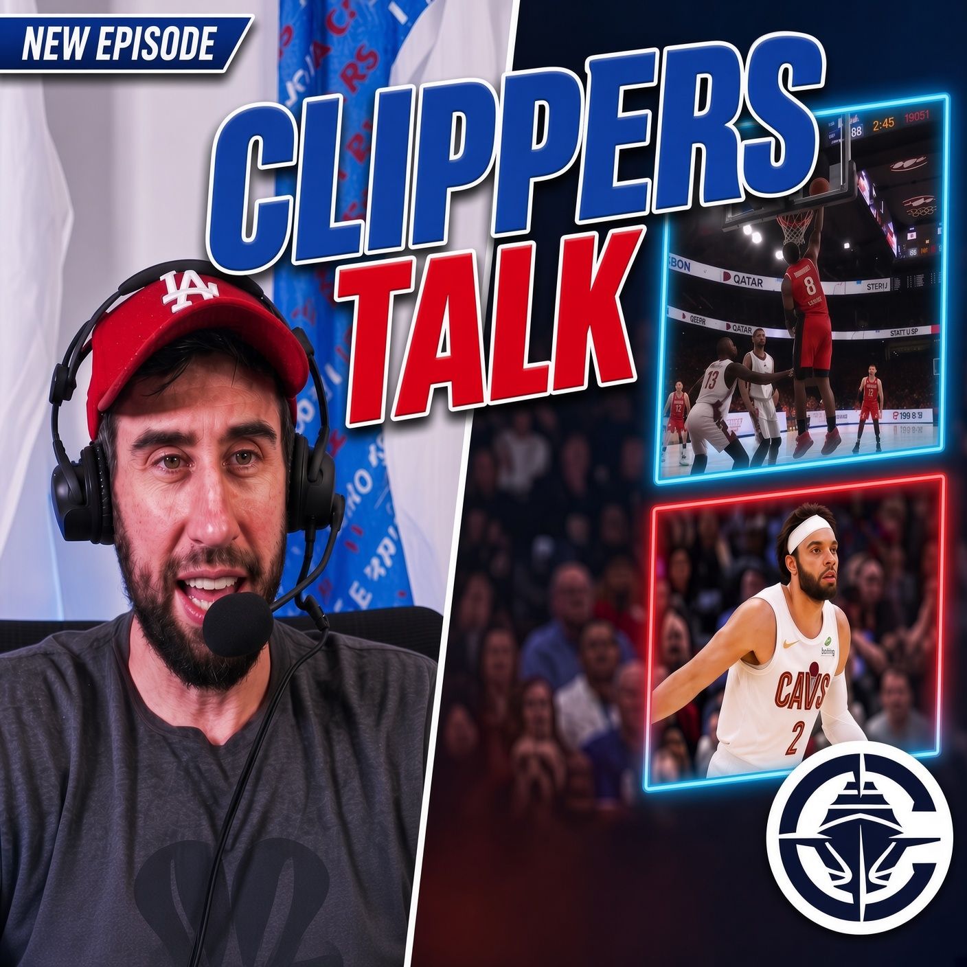 Clippers Back in Hawaii, Rui Doing Work, Strus Defense