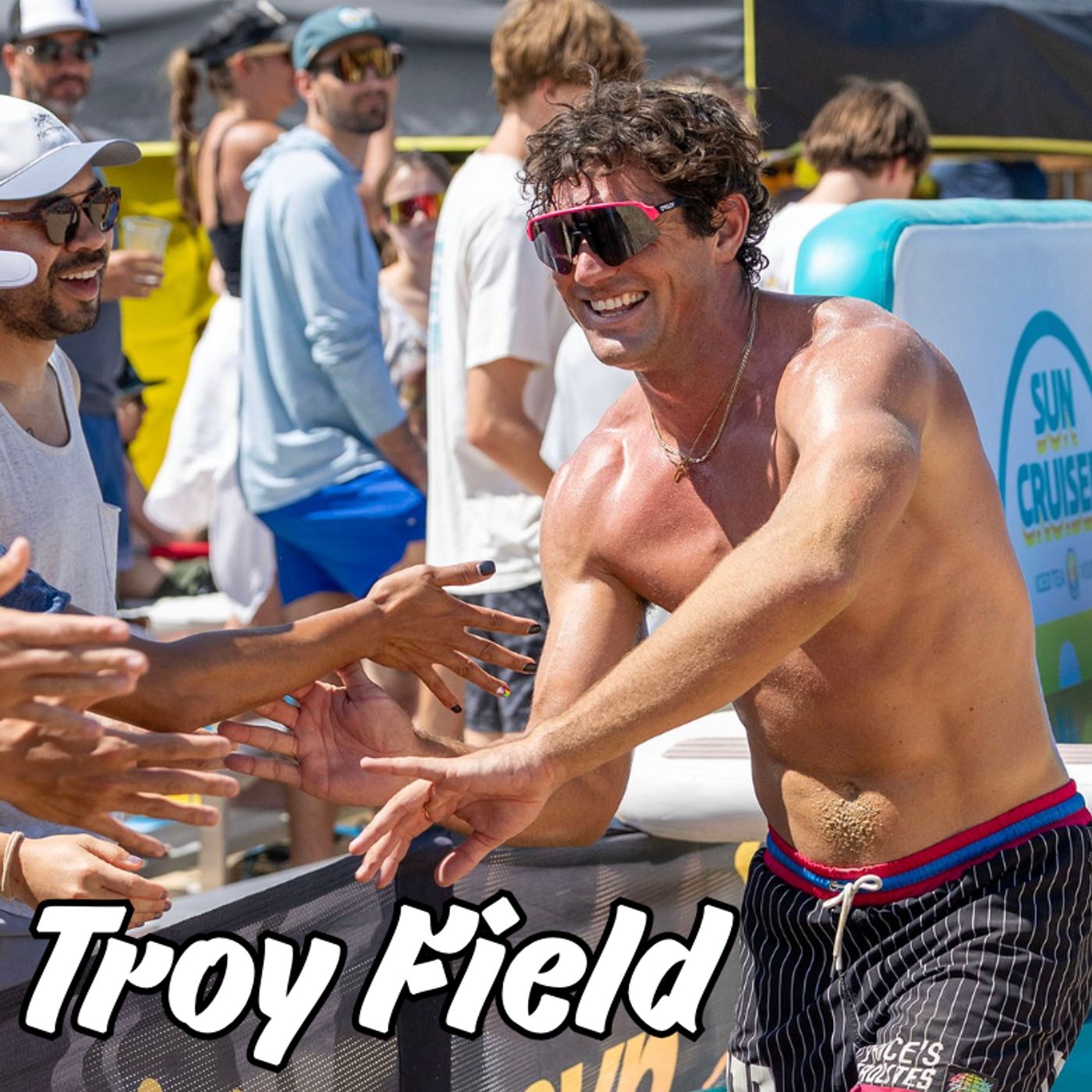Troy Field: Entering The Veteran Act of His Beach Volleyball Career