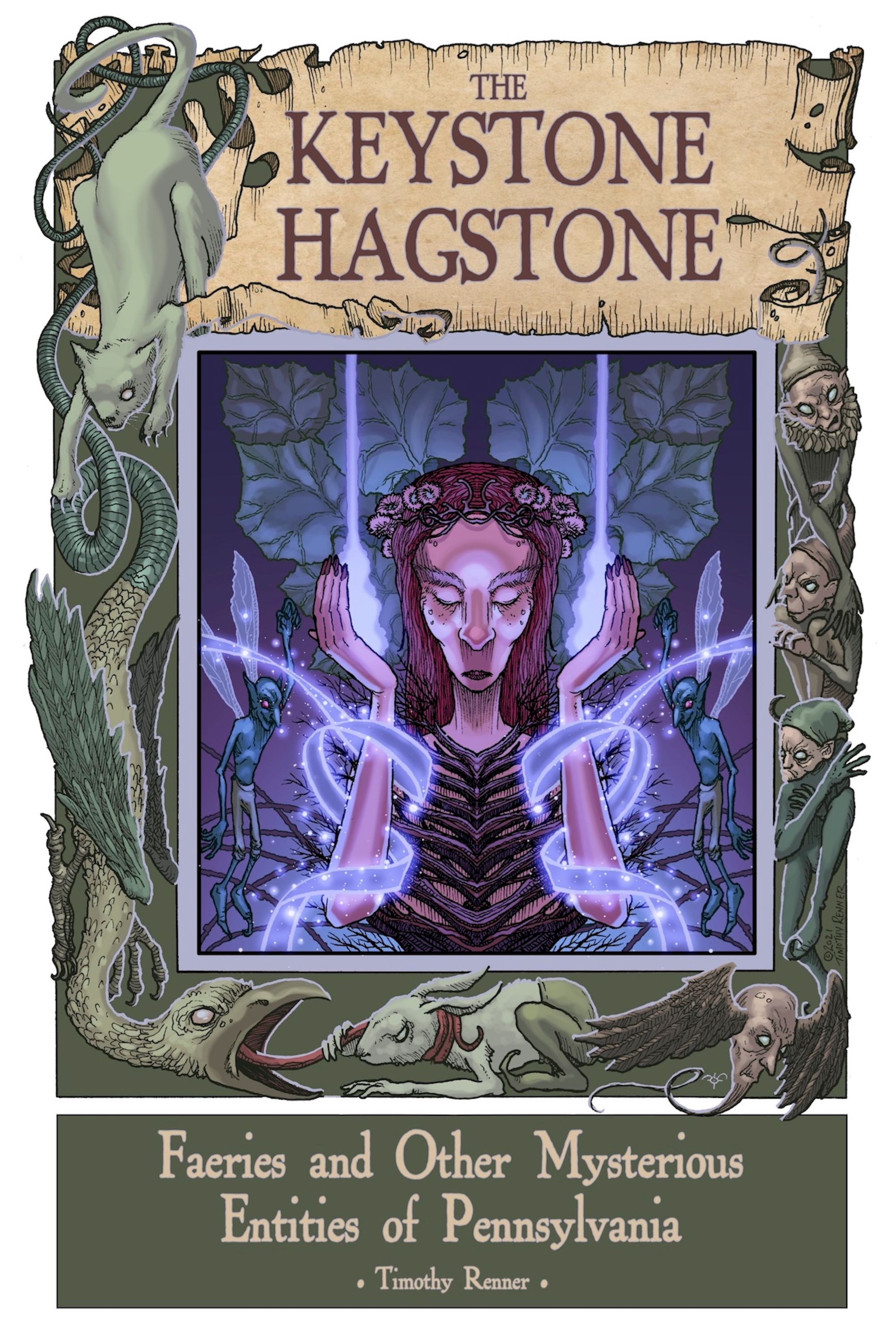 The Keystone Hagstone with Timothy Renner episode artwork