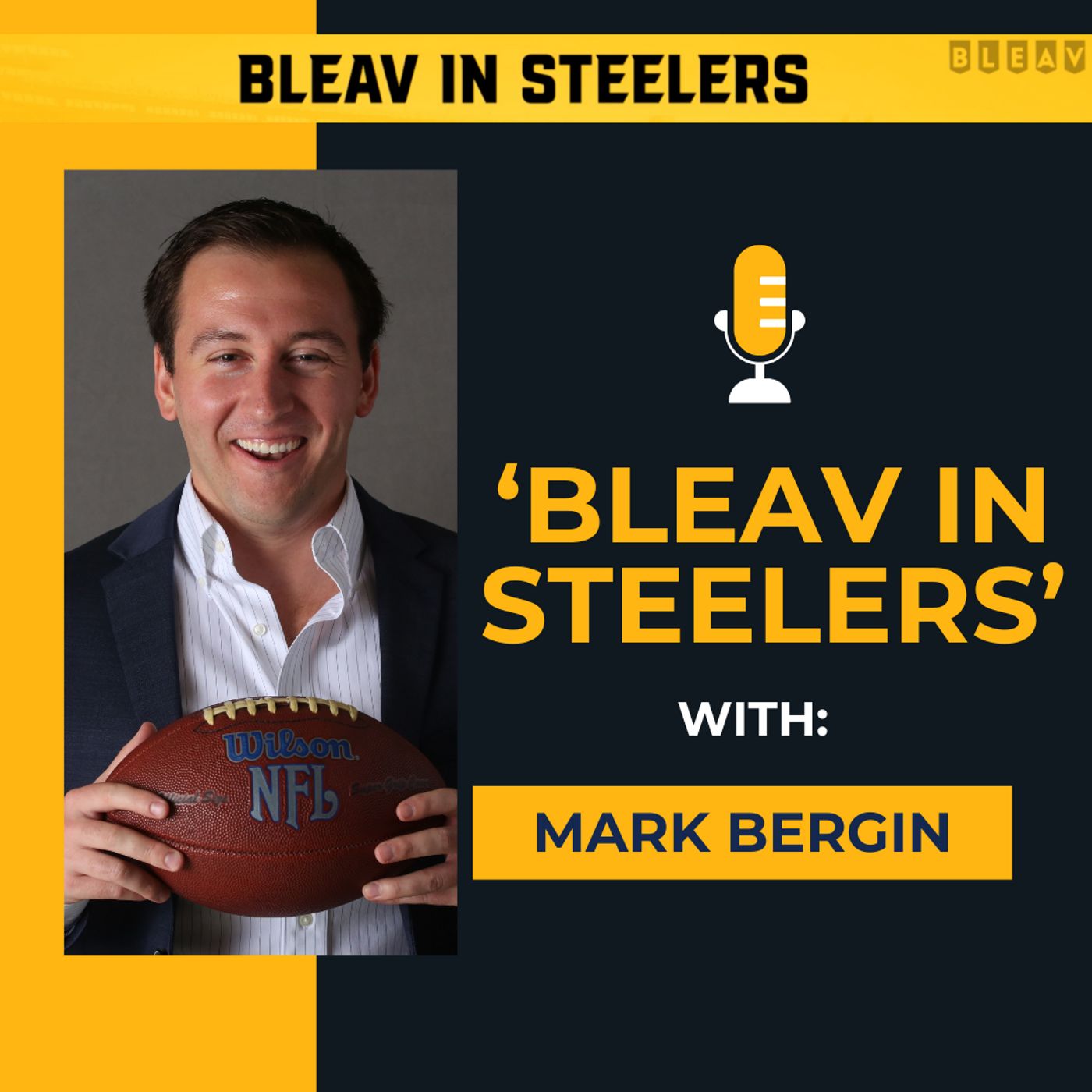 Bleav in Steelers