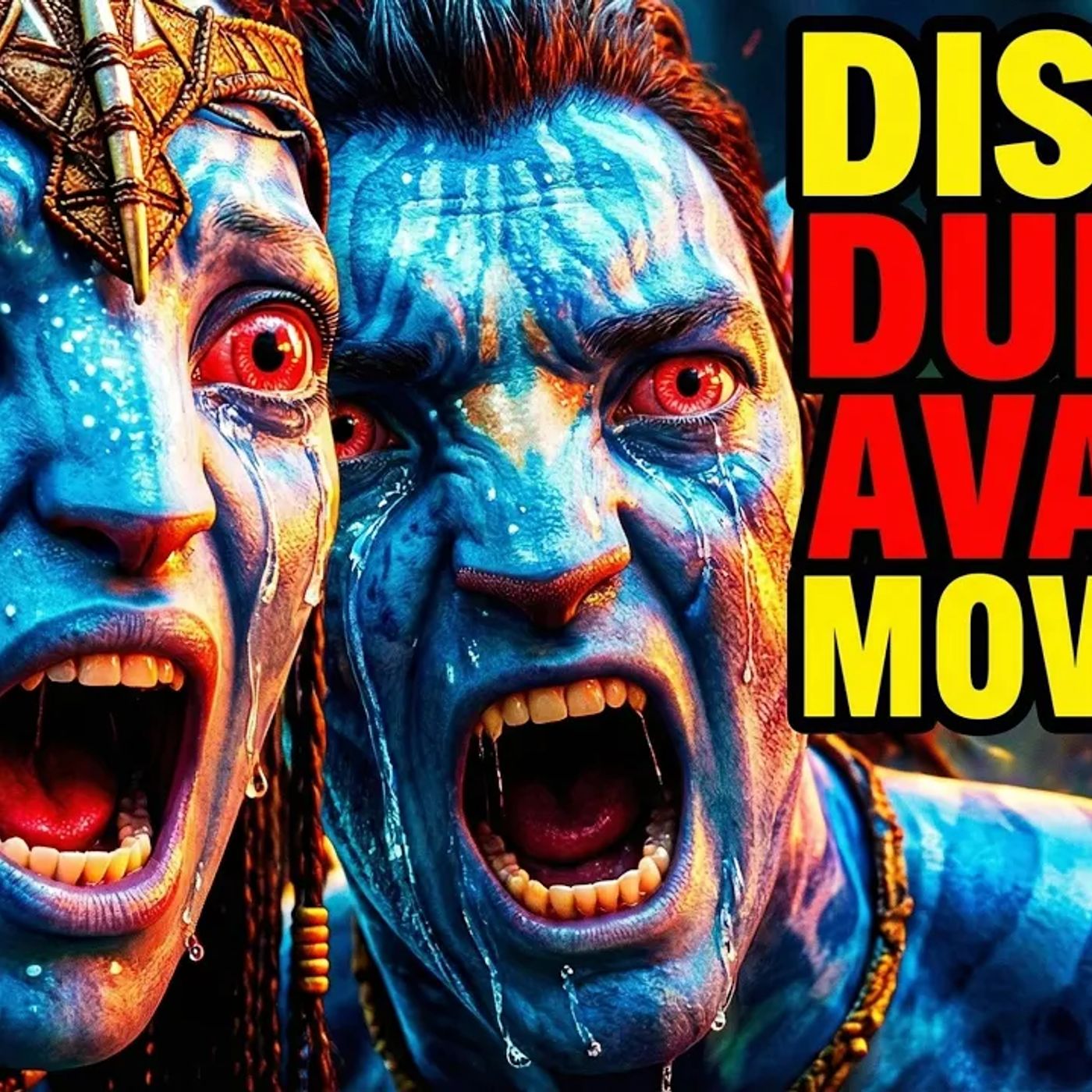 Disney Might DUMP Avatar Movies and Theme Parks?!