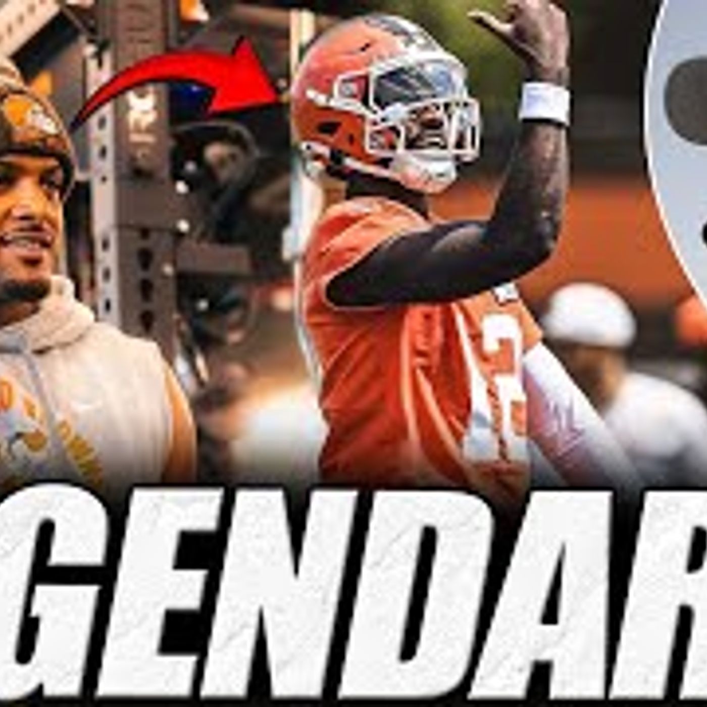 The Coach JB Show With Big Smitty | Deshaun Watson Mentoring Shedeur Sanders? LEGENDARY!
