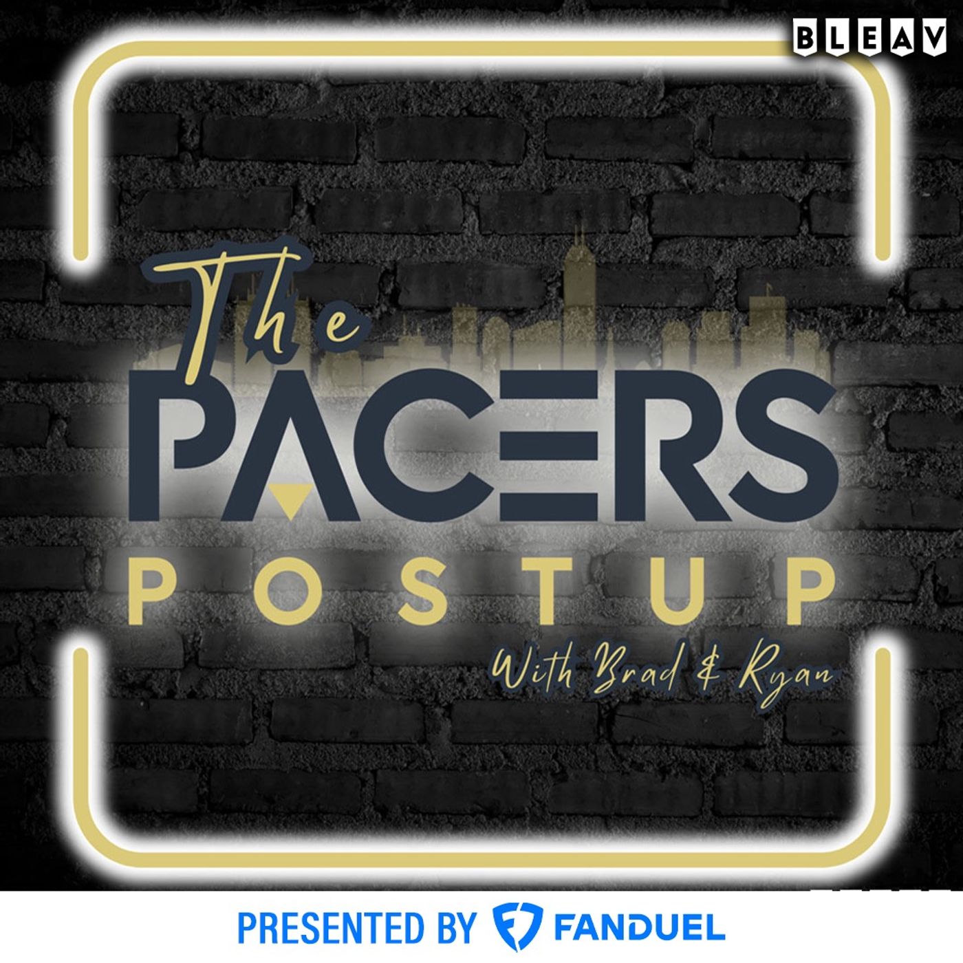 The Pacers Post Up