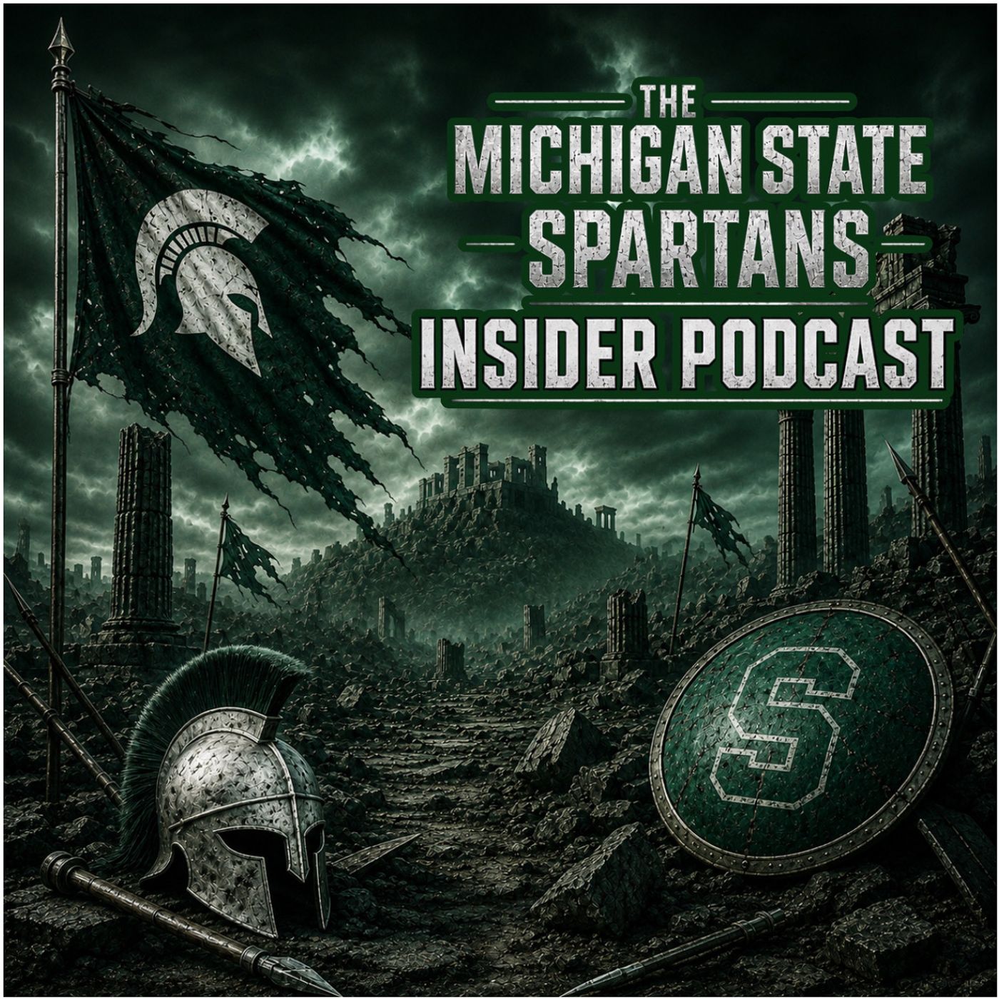 The Michigan State Spartans Insider Podcast: MSU's Incoming Freshman Class Keeping Future Bright episode artwork
