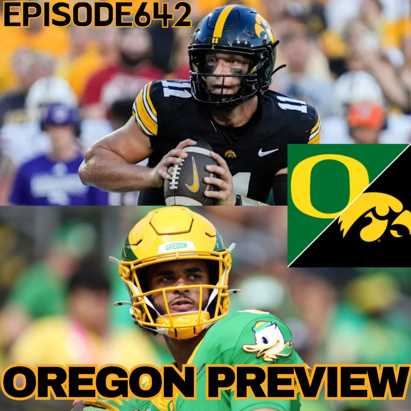 Hawks vs Ducks Ranked Showdown, Playoff Implications | WUW 642 Hawks vs Ducks Ranked Showdown, Playoff Implications | WUW 642