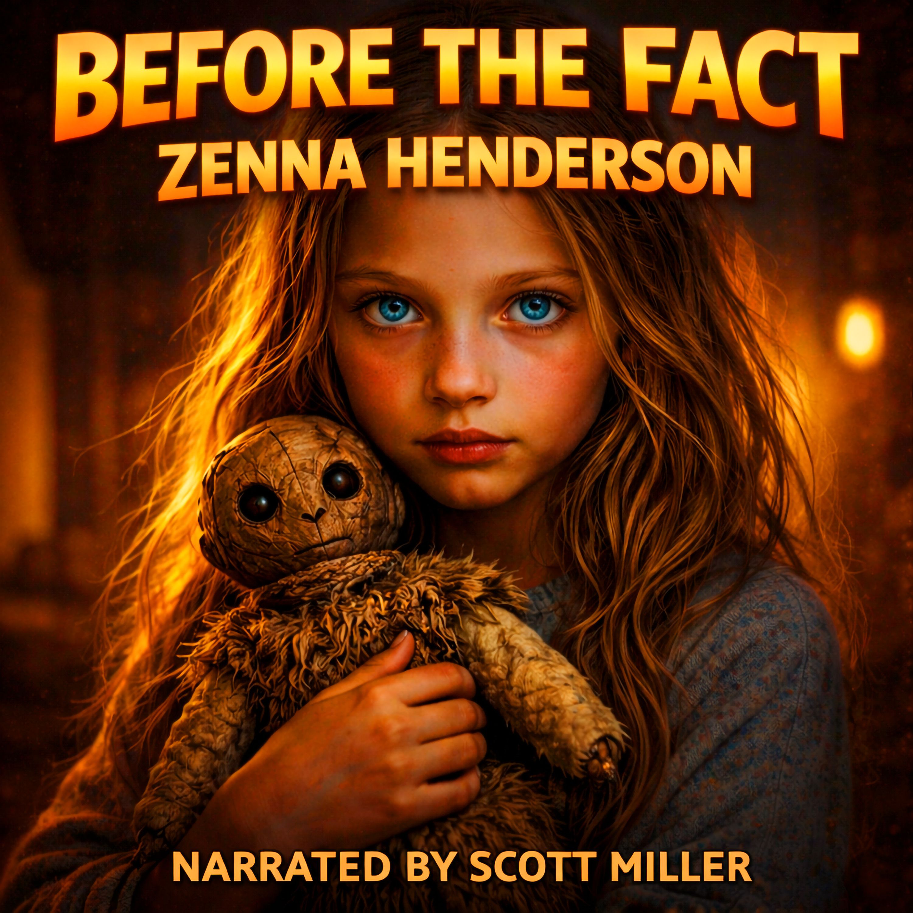 Before the Fact by Zenna Henderson - When Premonitions Become Reality: A Masterpiece of Sci-Fi Suspense episode artwork