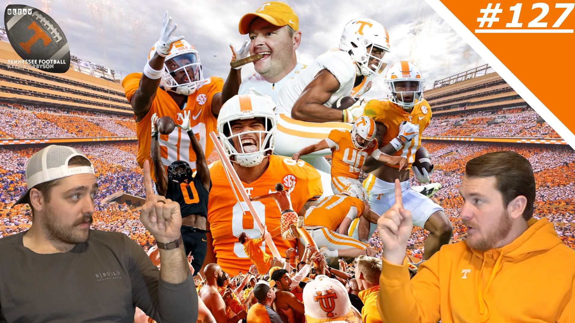 Bleav in Tennessee Football