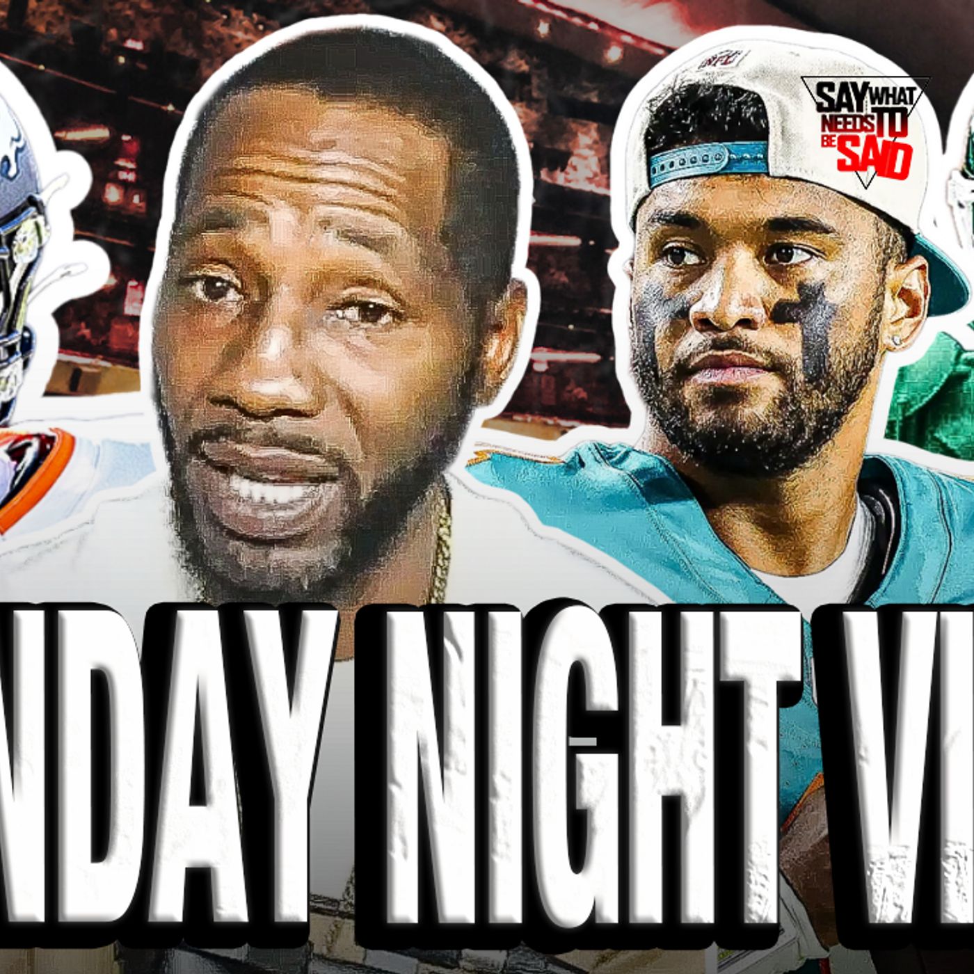 Asante Reacts Bo Nix Leads Broncos Over Bengals | Tua Tagovailoa Confidence Is Back | Dillon Gabriel episode artwork