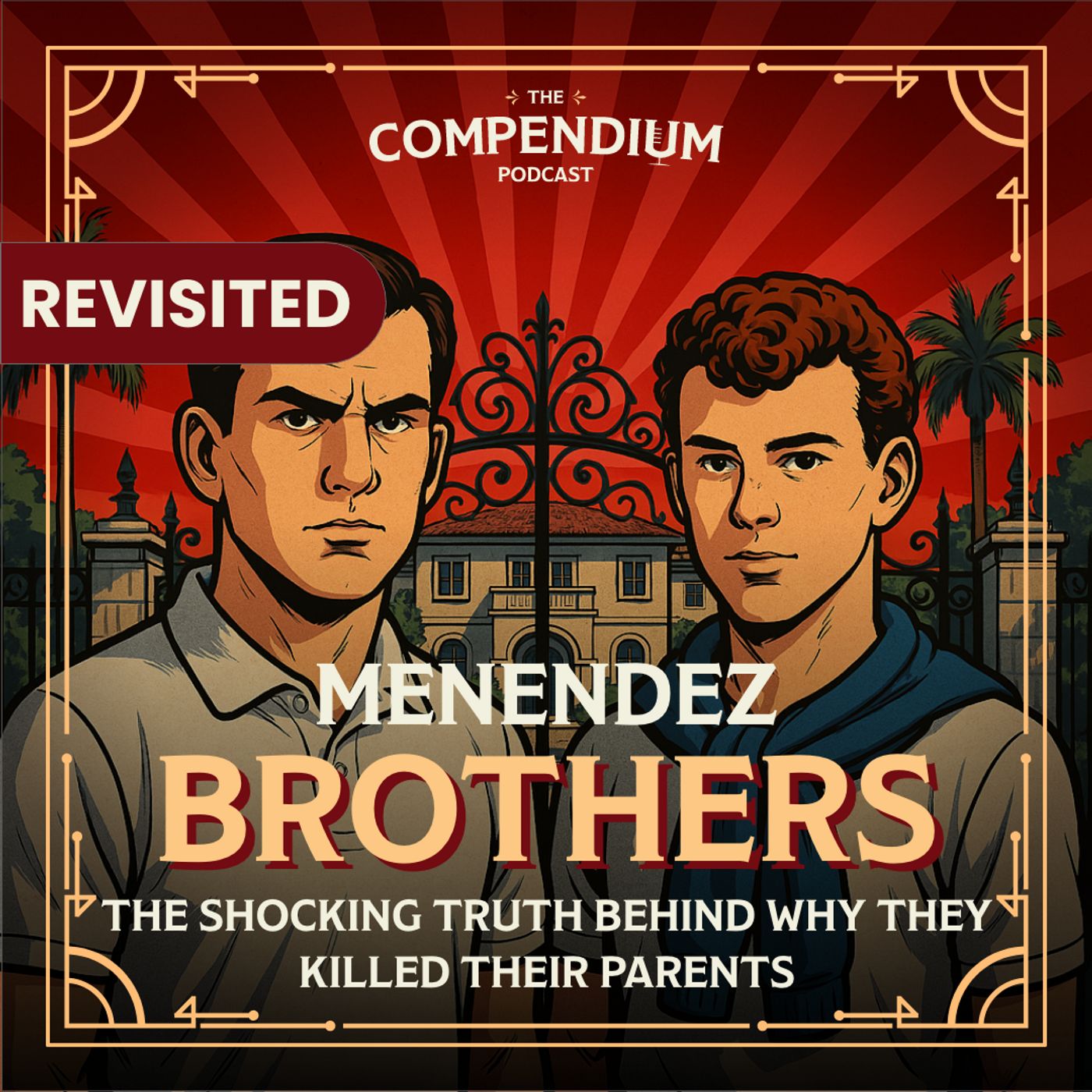 The Compendium: An Assembly of Fascinating Things