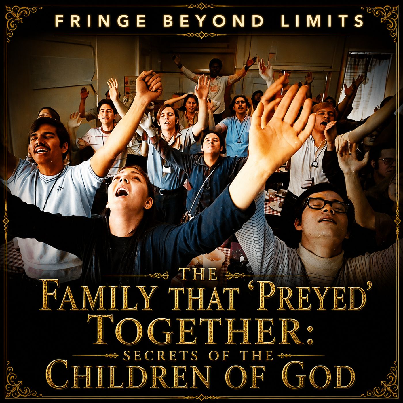 The Family that 'Preyed' Together: Secrets of the Children of God