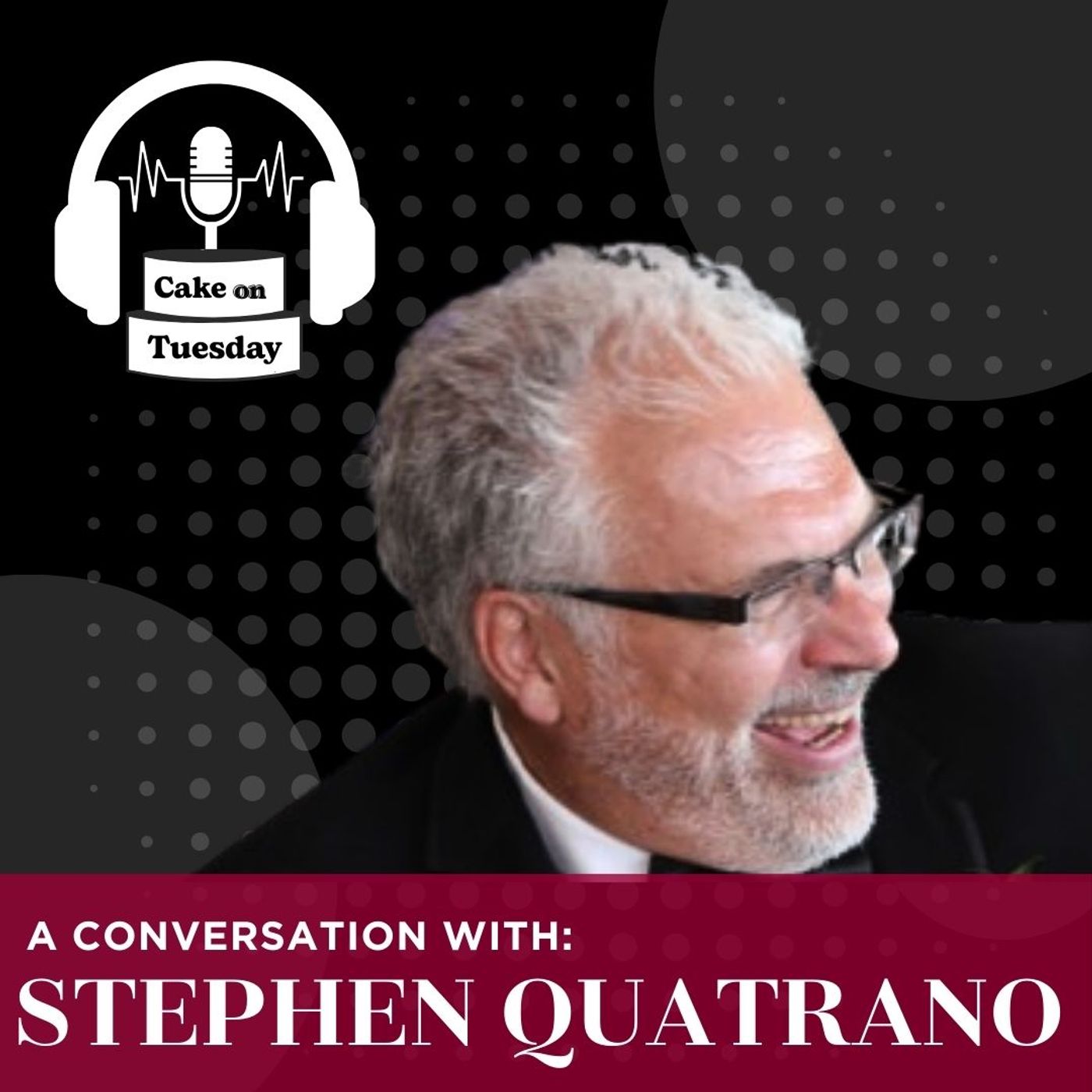 Bridging Generations: Using Media to Connect Elders and Their Families with Meema Stories' Stephen Quatrano episode artwork