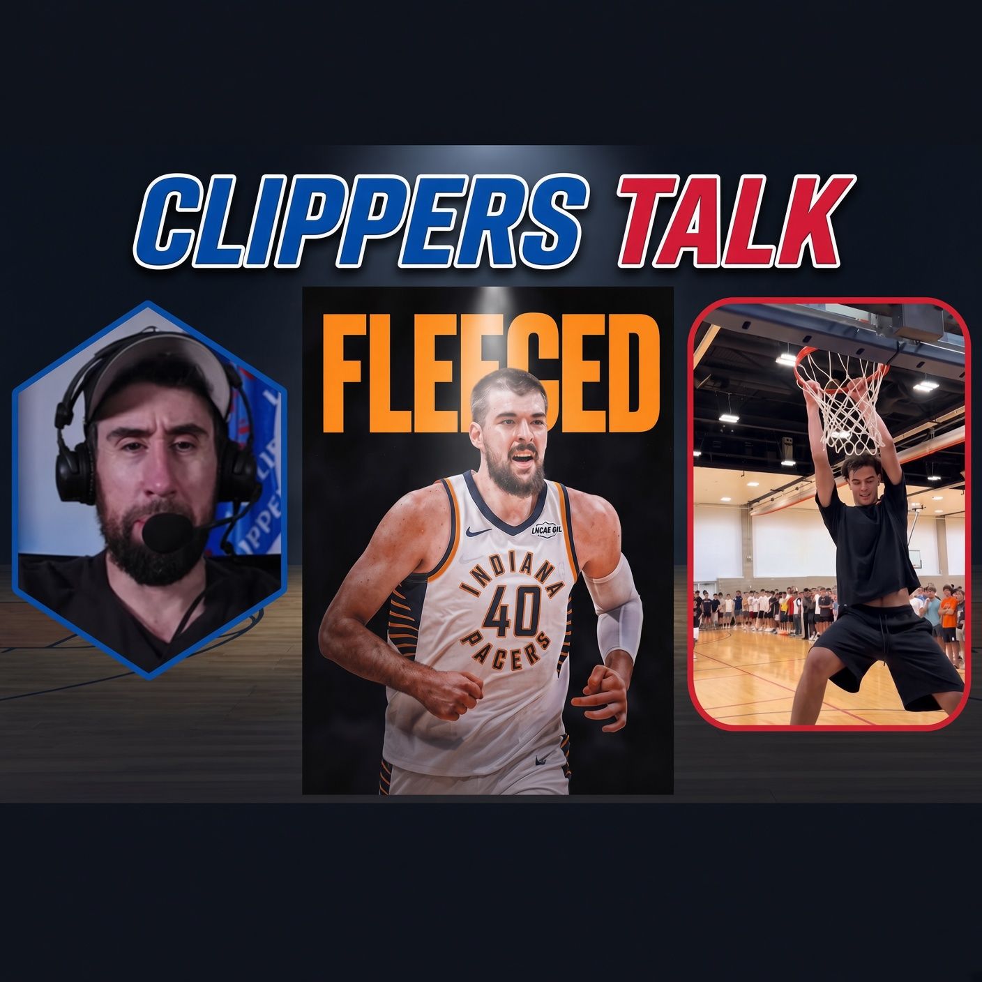 Clippers Still Might Get Something for Mathurin, + Zu News, Wagler Run & Mystery Practice