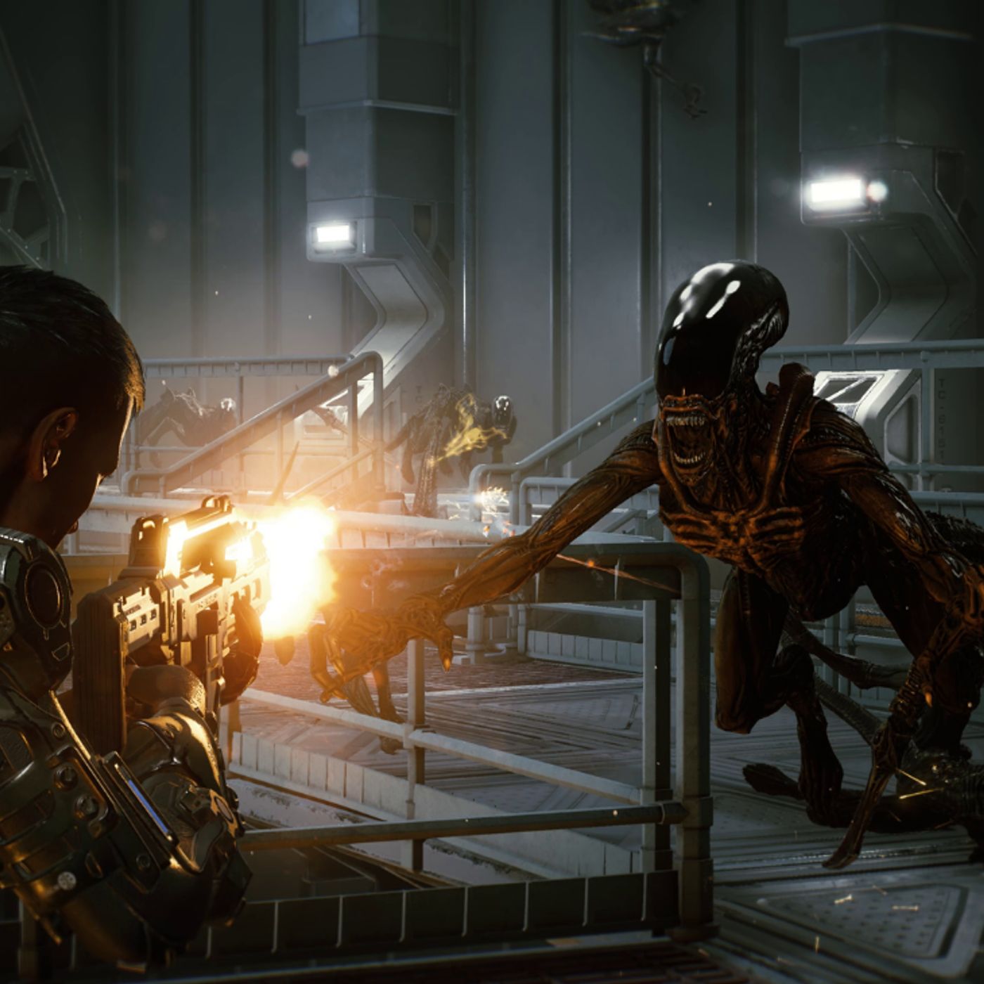 302 // ALIENS: The Video Games with Author Mike Diver