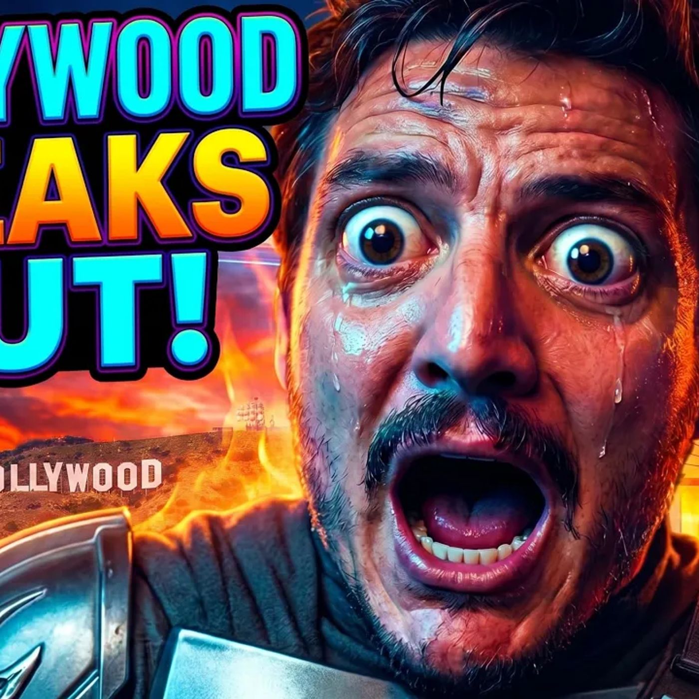Hollywood FREAKING OUT Over Massive Job Losses! — Clownfish TV Podcasts cover