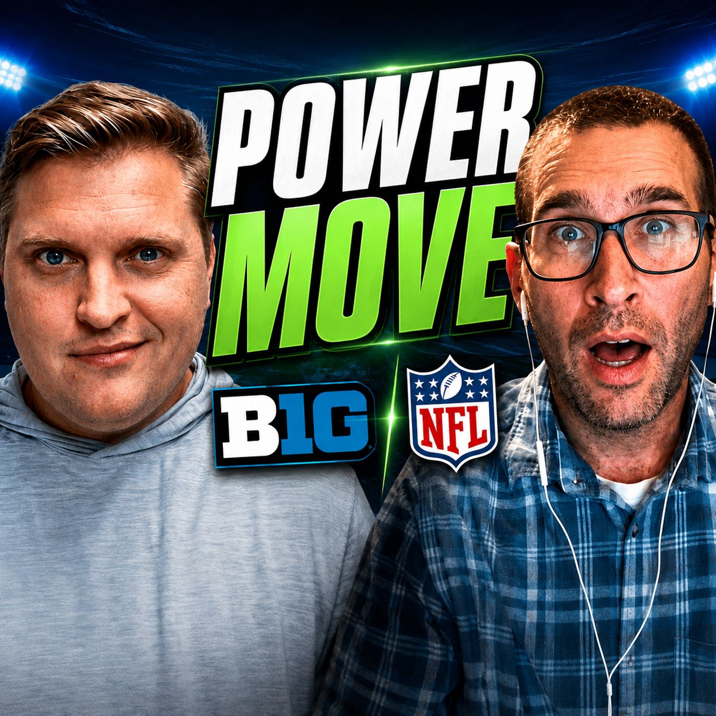 The Big Ten’s New NFL Rule Is NOT What It Seems + CFP Picks, B1G awards & USC Preview