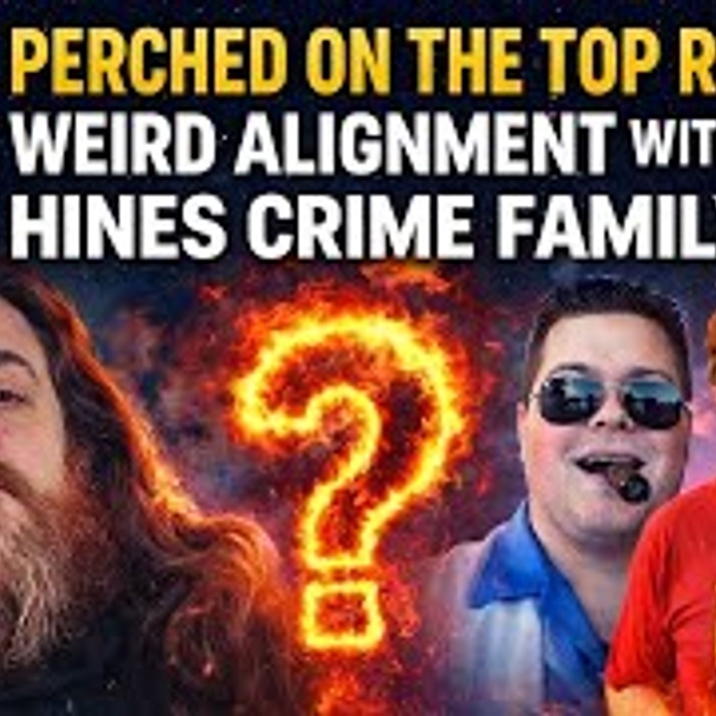 Perched On The Top Rope Weird Alignment w/ Hines Crime Family | Big Event 2026 Review Perched On The Top Rope Weird Alignment w/ Hines Crime Family | Big Event 2026 Review