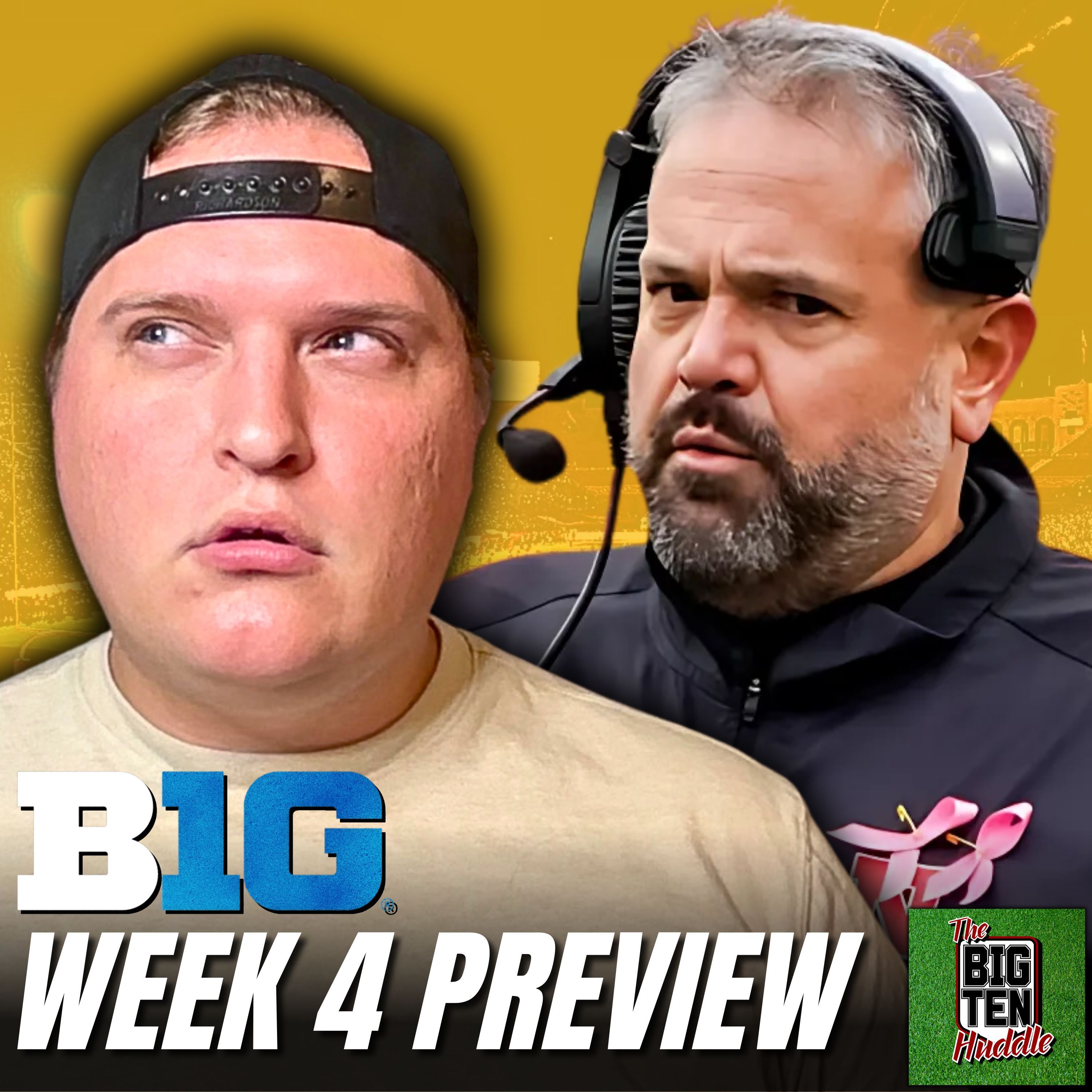 Big Ten Week 4 Preview Part 2: Sneaky Showdowns Set to Reveal Teams True Colors