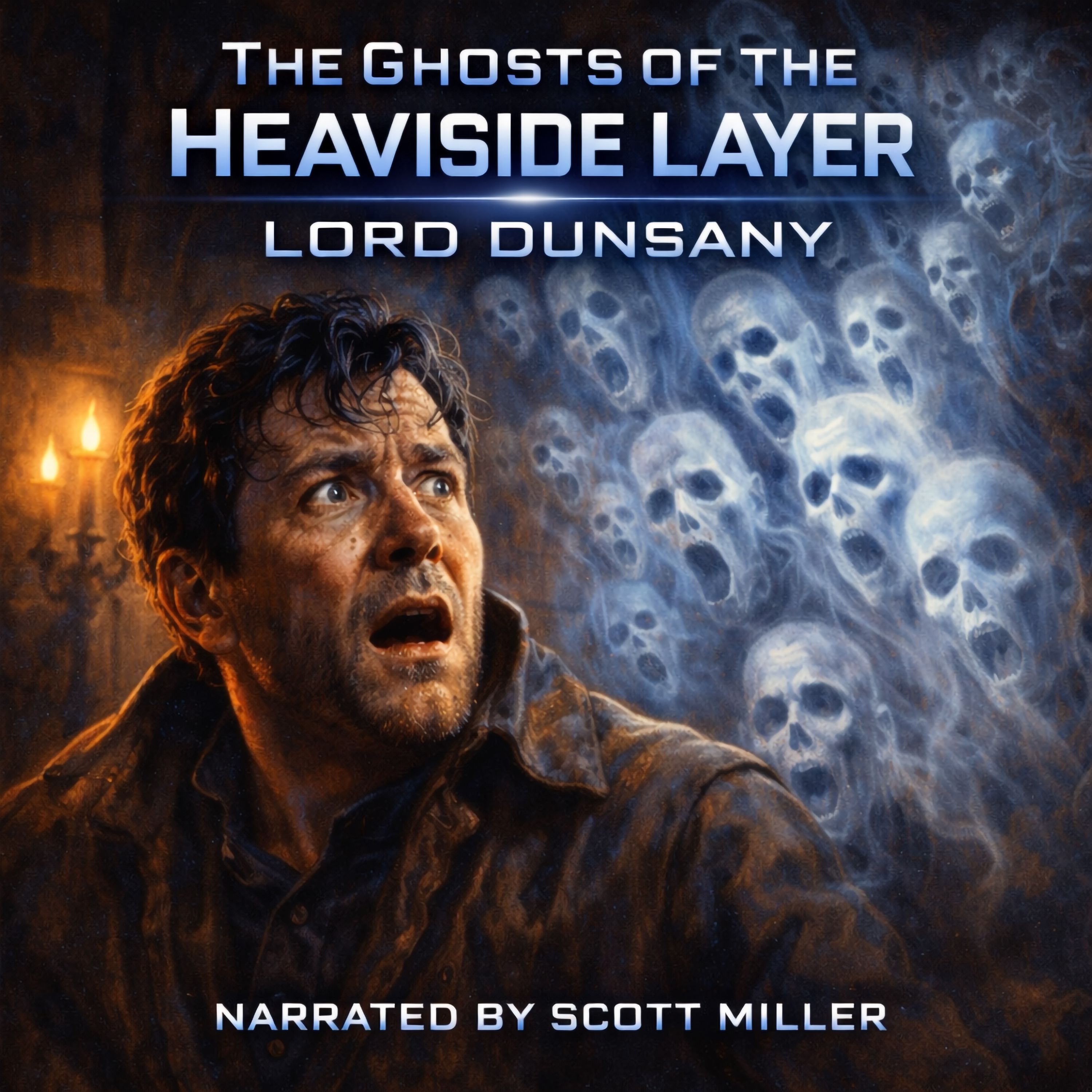 The Ghosts of the Heaviside Layer by Lord Dunsany - Lord Dunsany Short Stories episode artwork
