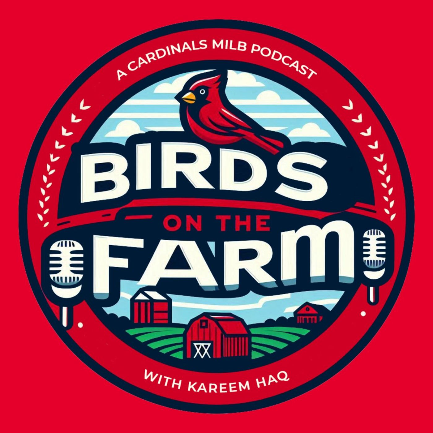 Birds on the Farm E37: Jacob Odle - Cardinals Prospect Interview