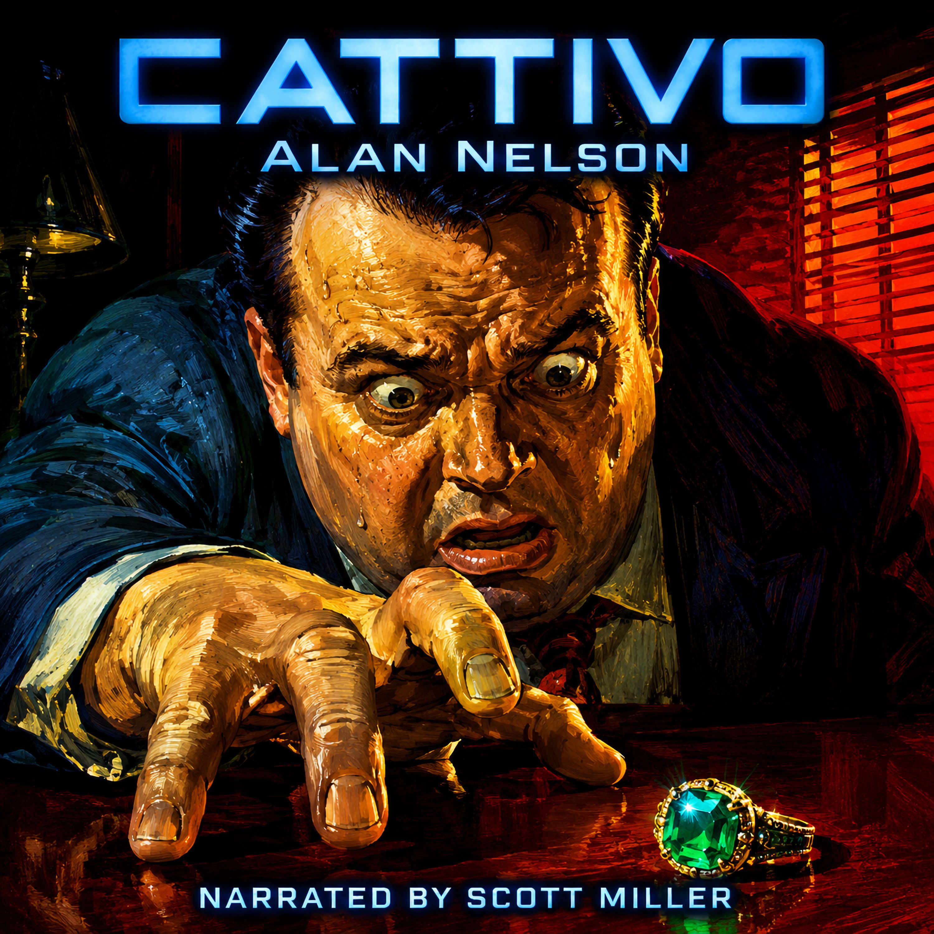 Cattivo by Alan Nelson episode artwork