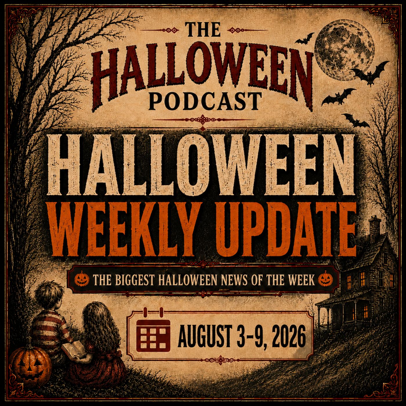 Halloween Weekly Update: Hot Topic, John Carpenter & an Early Halloween Surprise (Aug 03–09, 2026)