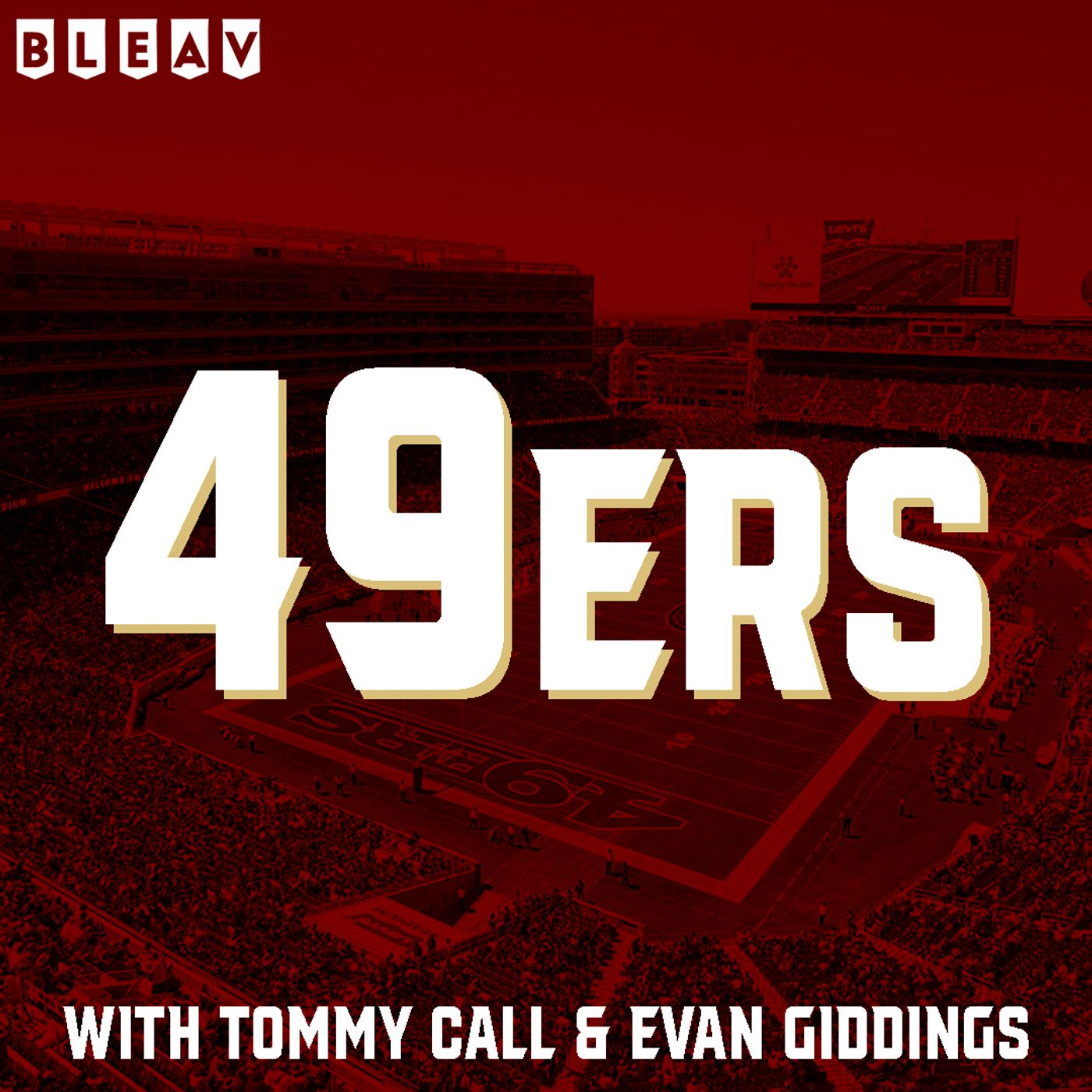 *BONUS EPISODE* Pats vs. 49ers Preview Crossover with Thomas Call iii episode artwork