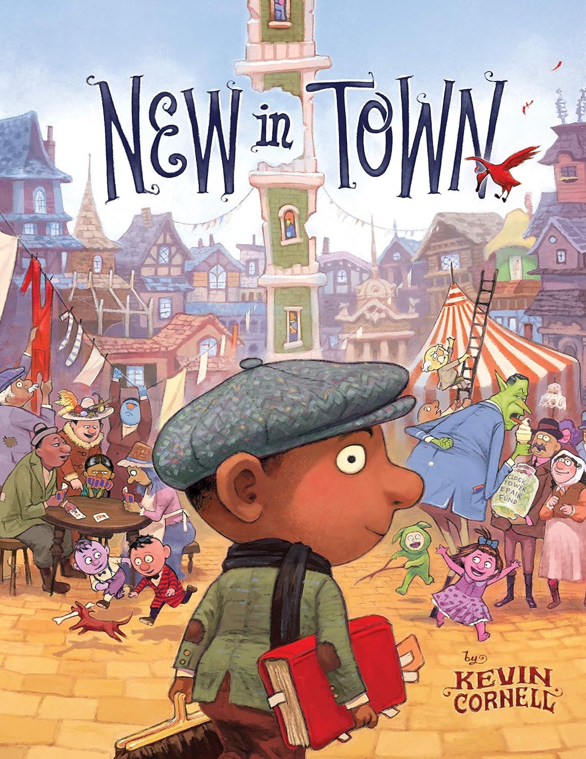 New in Town