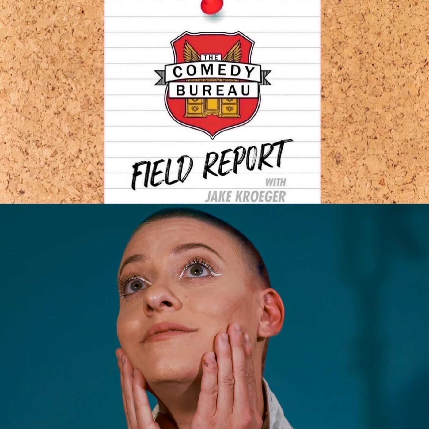 Bleav in The Comedy Bureau Field Report