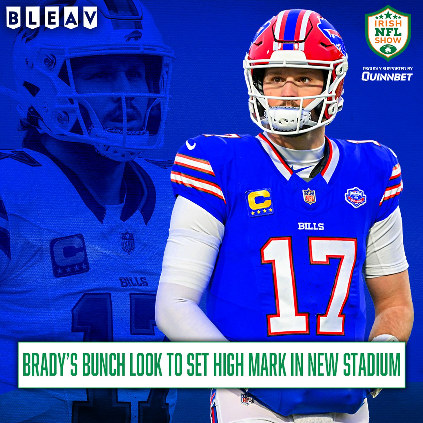 Bills enter a new era in Highmark Stadium with the same lofty expectations episode artwork
