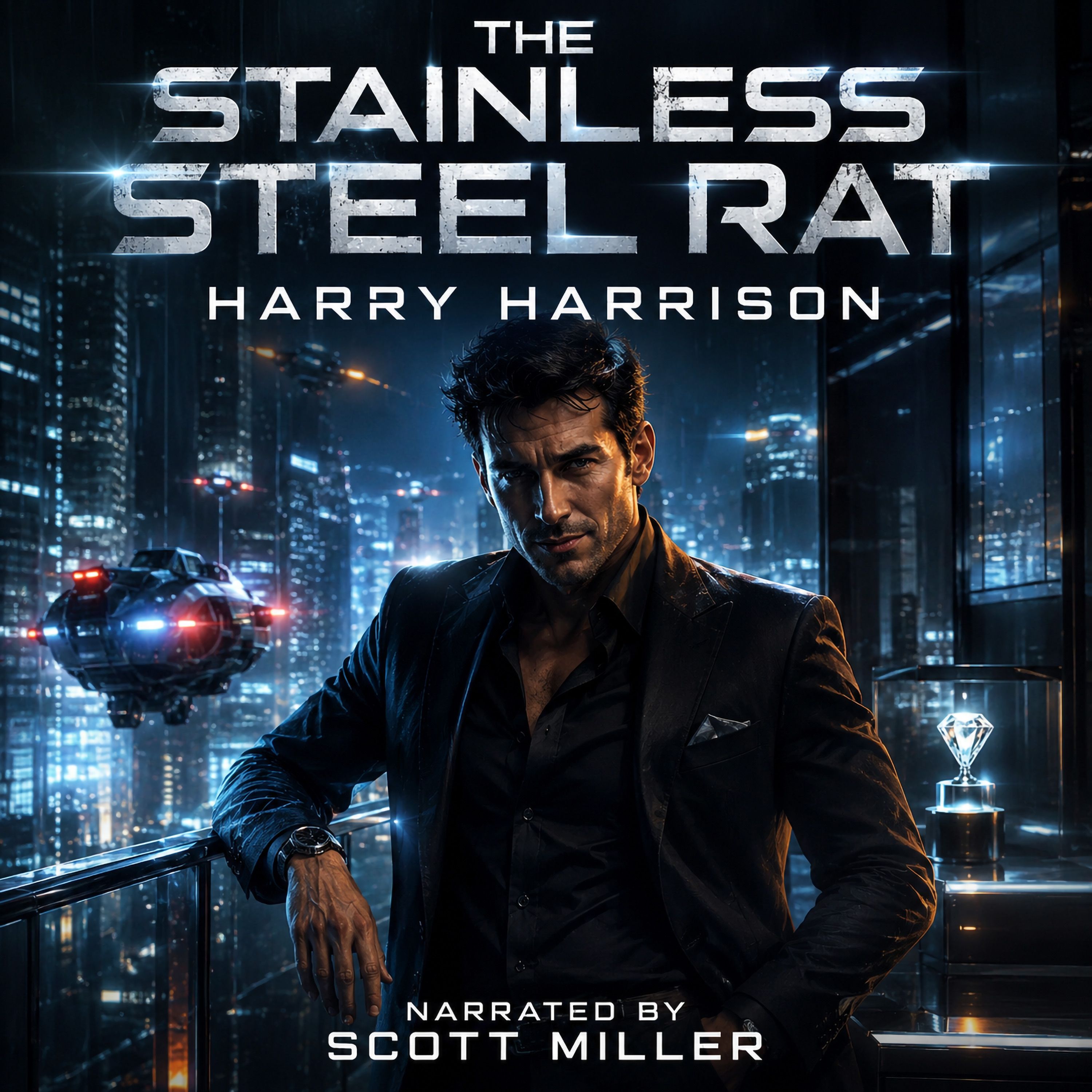 The Lost Sci-Fi Podcast - Vintage Sci-Fi Short Stories
