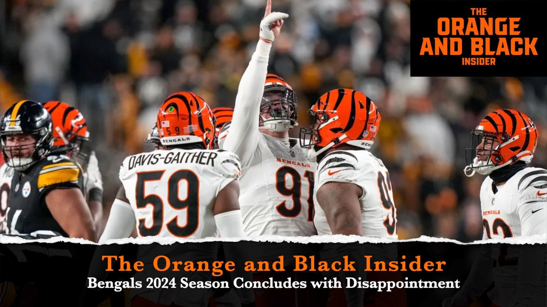Bengals Season Ends with Disappointment, Coaching Changes Loom -- OBI