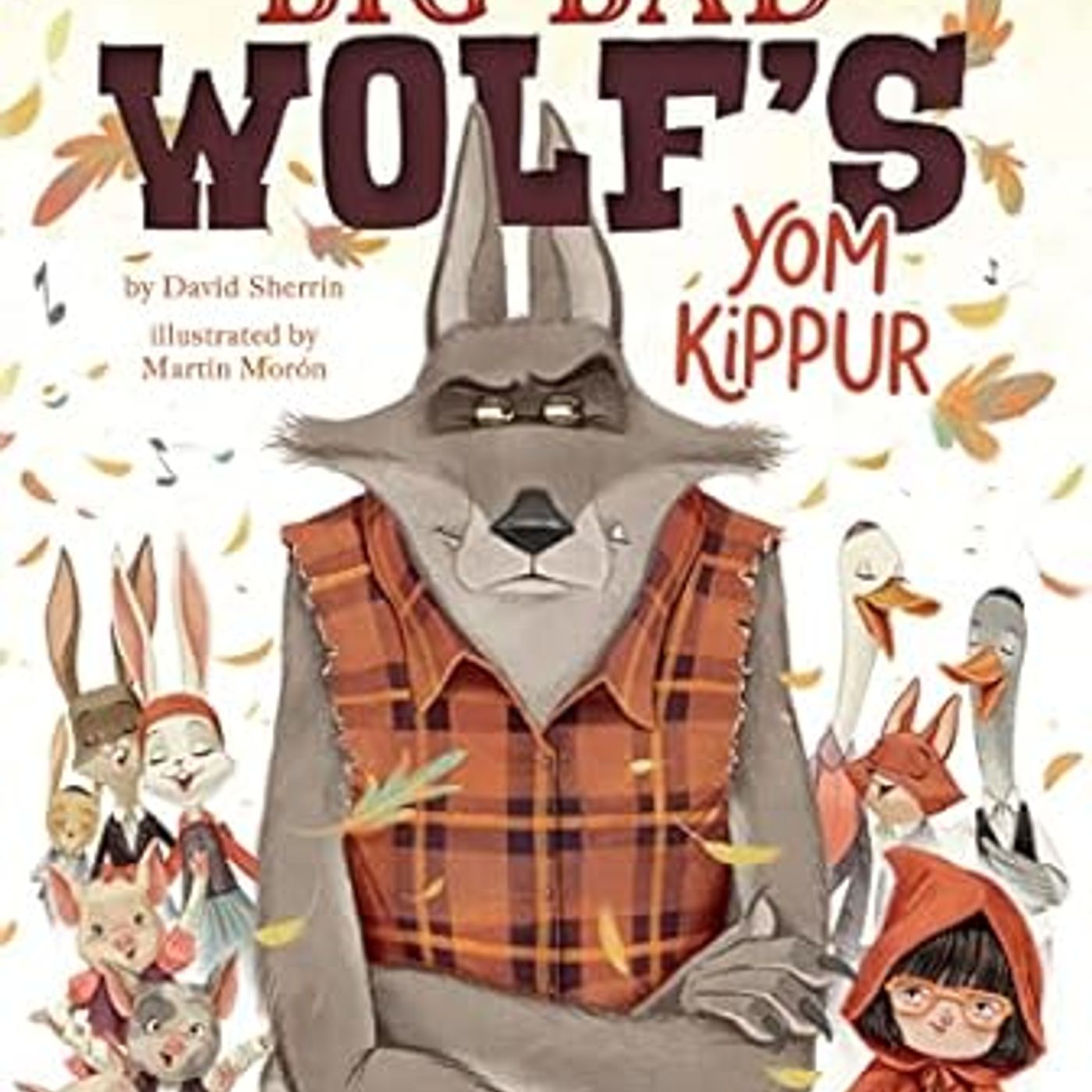 Big Bad Wolf's Yom Kippur