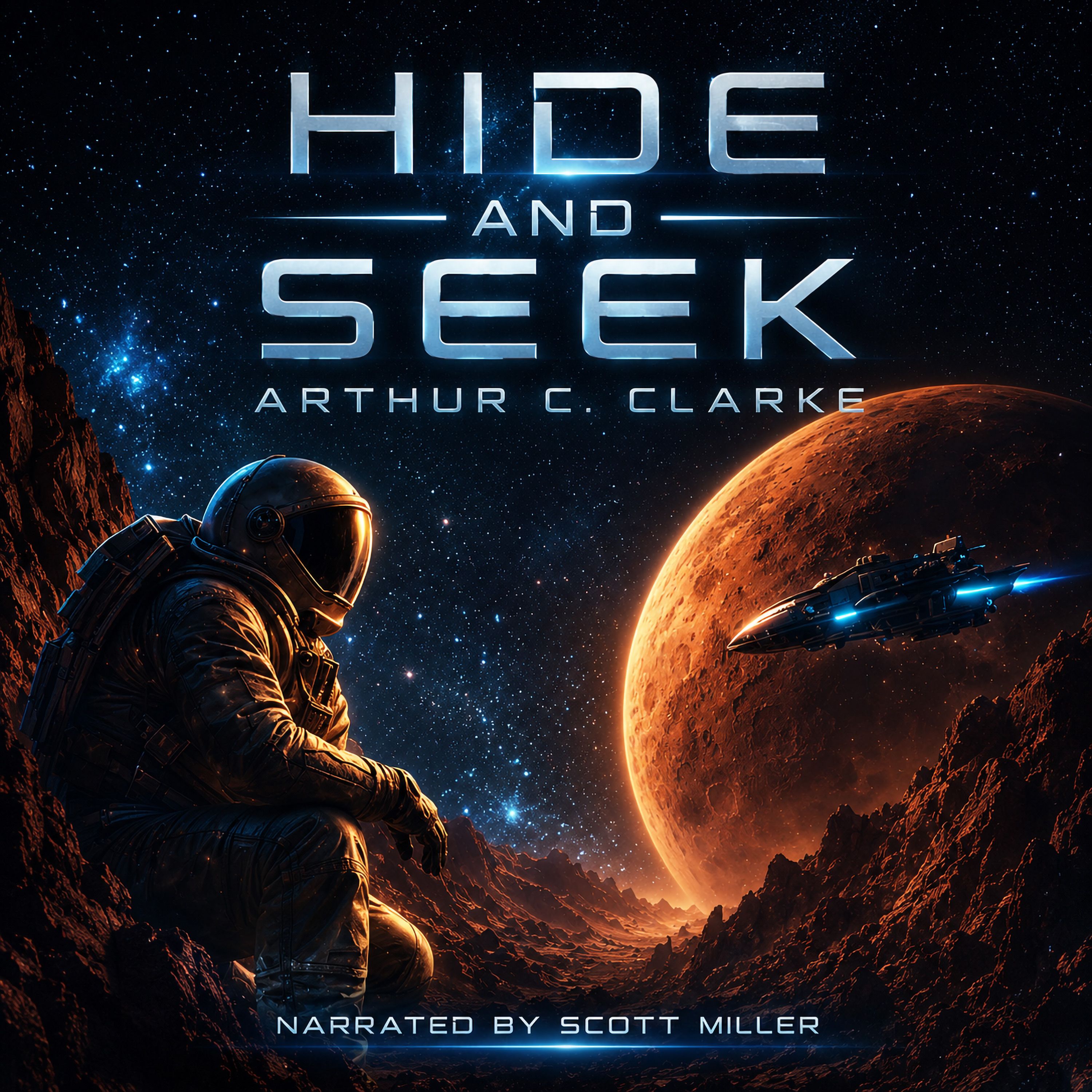 Hide and Seek by Arthur C. Clarke